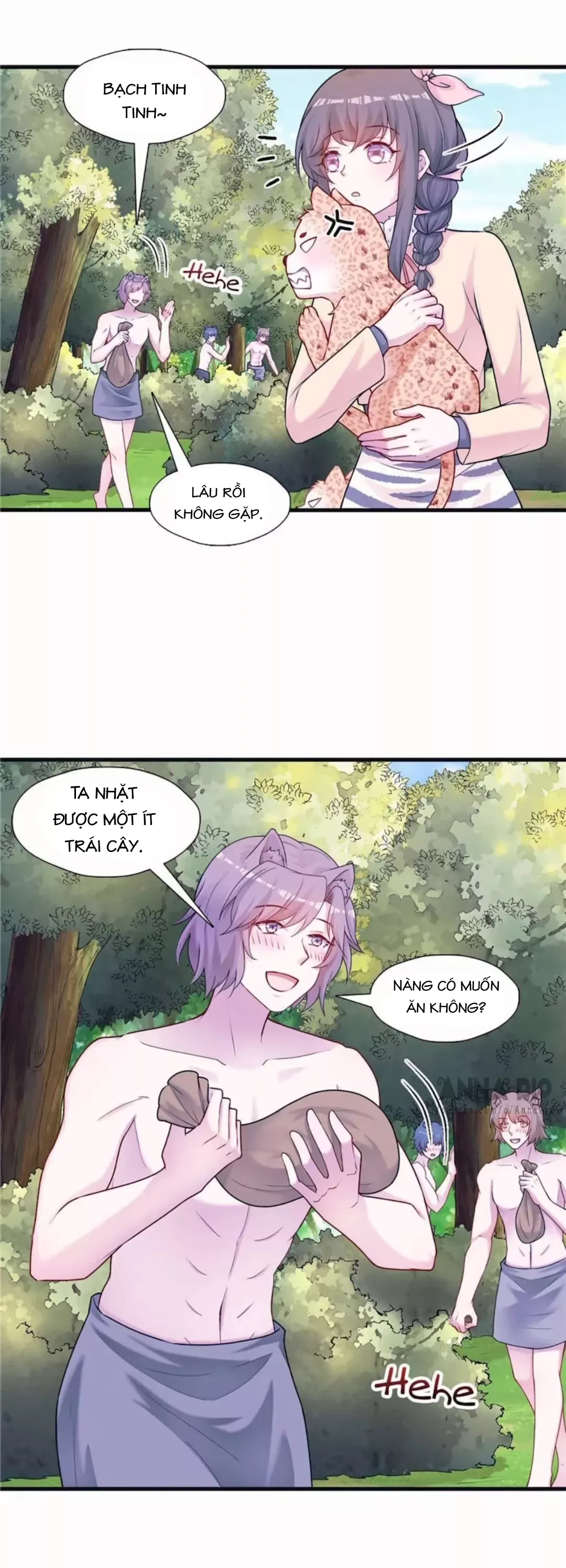 Thảnh Thơi Thú Thế Chủng Chủng Điền, Sinh Sinh Tể Chapter 473 - Trang 2