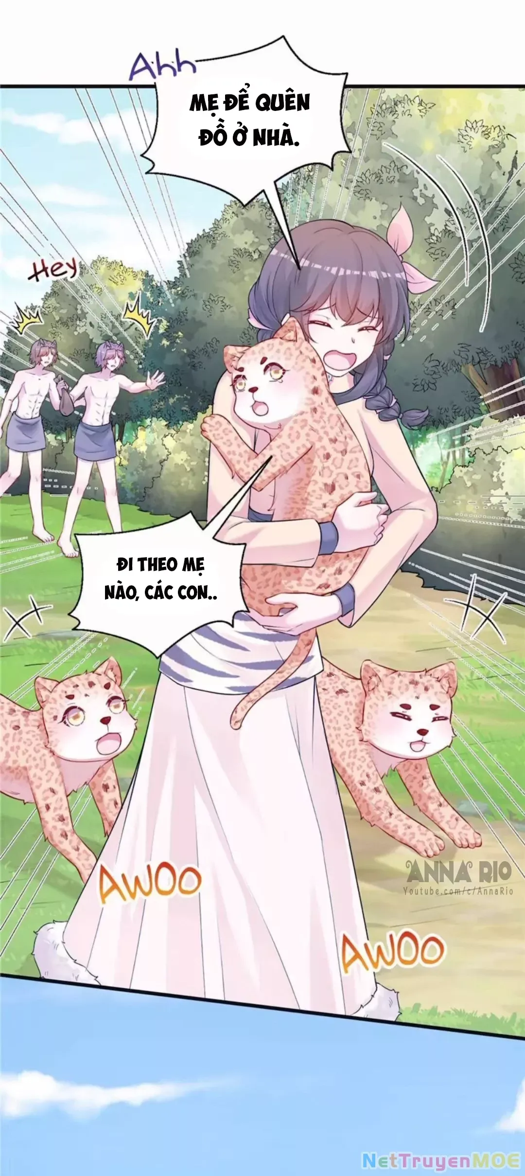 Thảnh Thơi Thú Thế Chủng Chủng Điền, Sinh Sinh Tể Chapter 473 - Trang 2