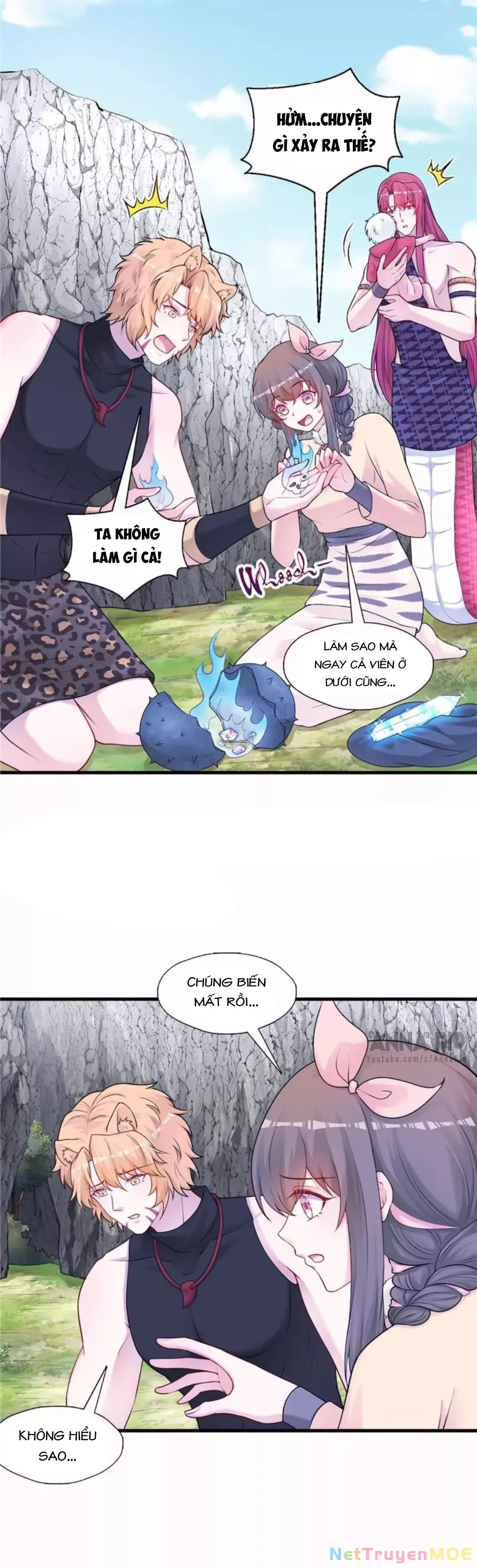 Thảnh Thơi Thú Thế Chủng Chủng Điền, Sinh Sinh Tể Chapter 473 - Trang 2