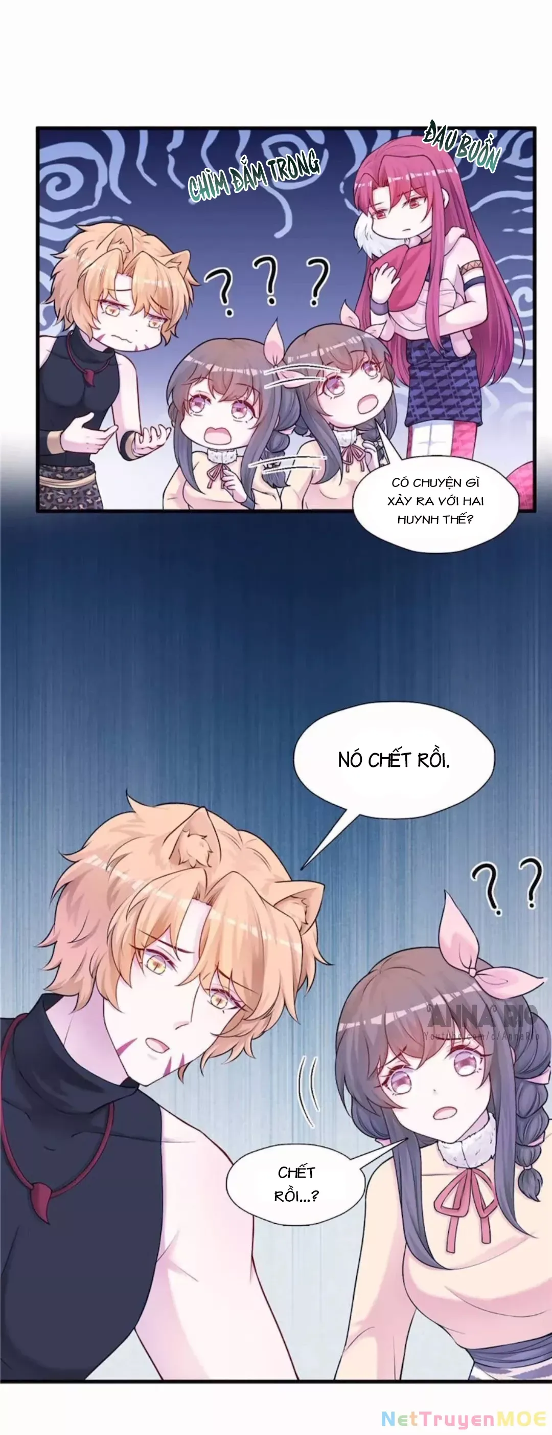 Thảnh Thơi Thú Thế Chủng Chủng Điền, Sinh Sinh Tể Chapter 473 - Trang 2