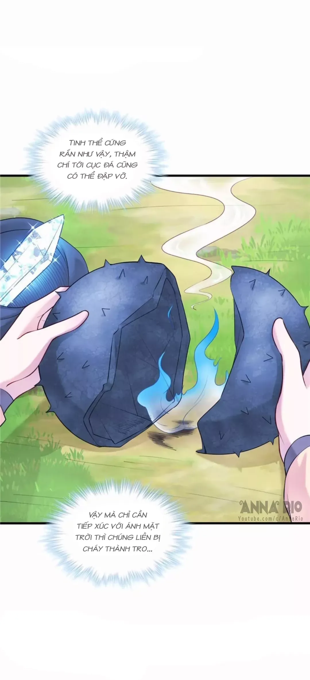 Thảnh Thơi Thú Thế Chủng Chủng Điền, Sinh Sinh Tể Chapter 473 - Trang 2