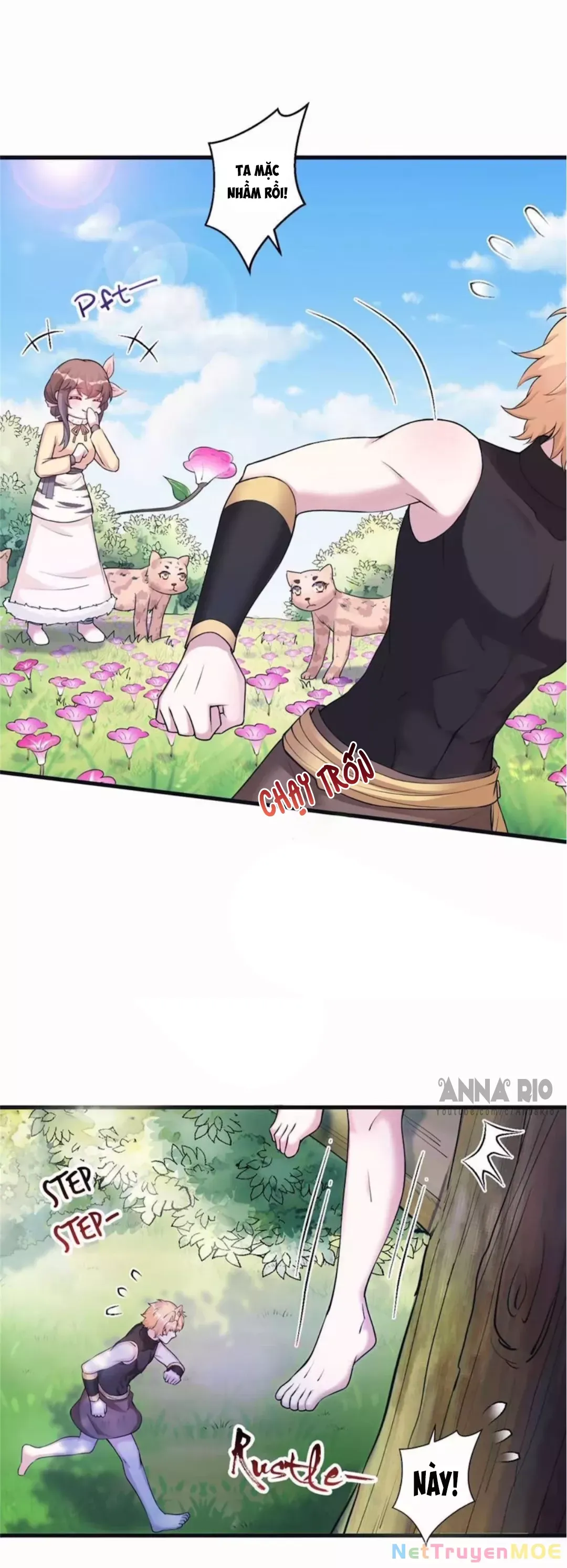 Thảnh Thơi Thú Thế Chủng Chủng Điền, Sinh Sinh Tể Chapter 474 - Trang 2