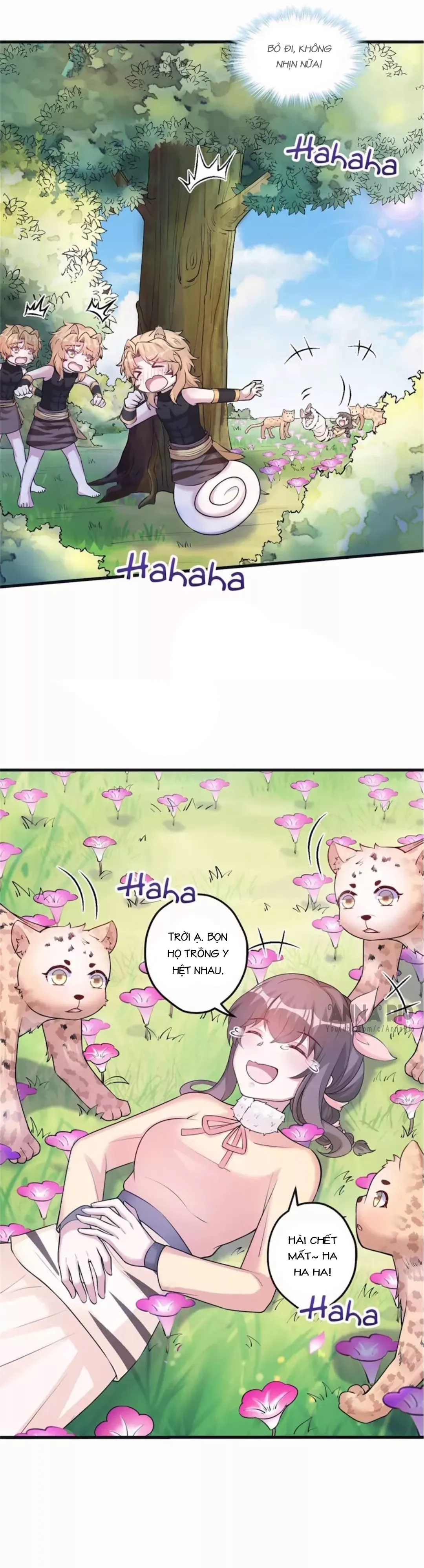 Thảnh Thơi Thú Thế Chủng Chủng Điền, Sinh Sinh Tể Chapter 474 - Trang 2