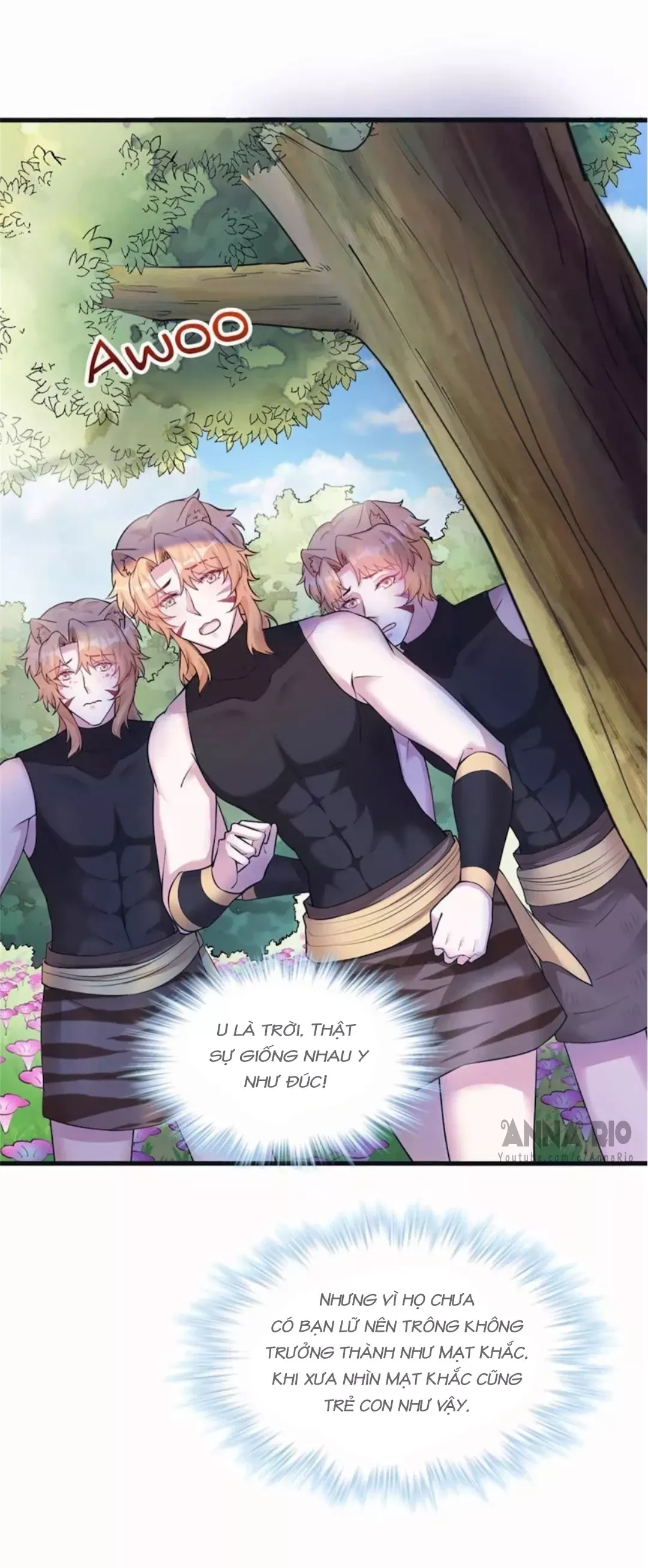 Thảnh Thơi Thú Thế Chủng Chủng Điền, Sinh Sinh Tể Chapter 474 - Trang 2