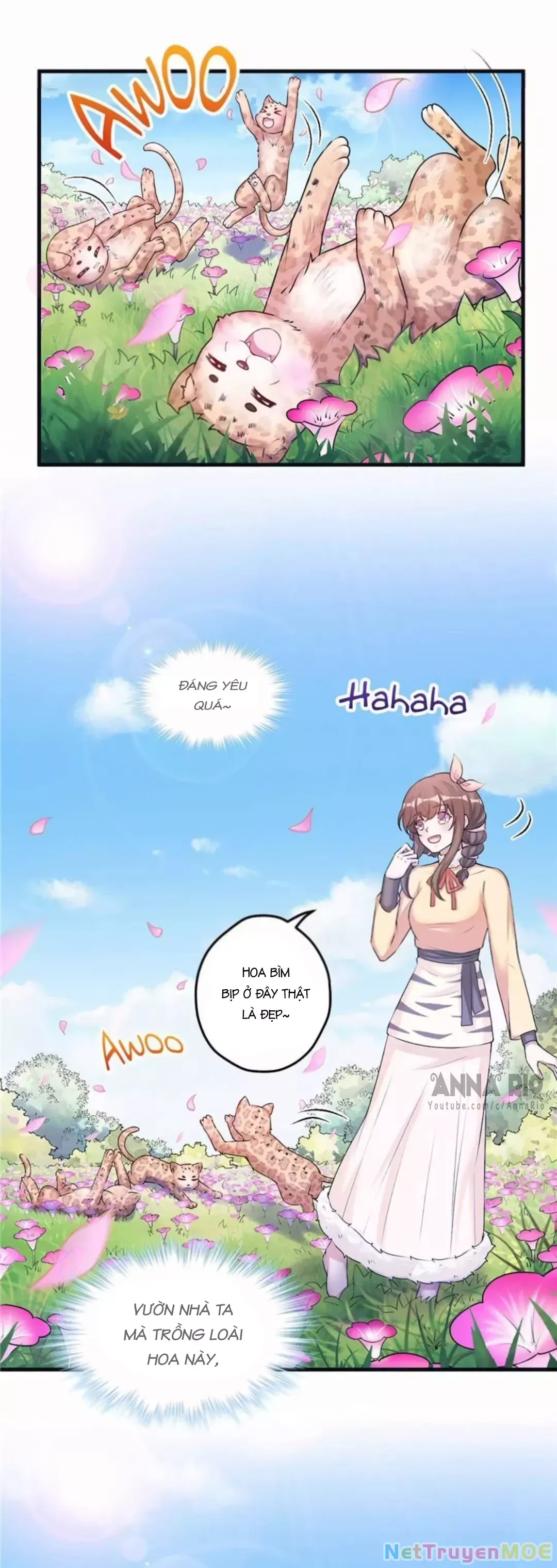 Thảnh Thơi Thú Thế Chủng Chủng Điền, Sinh Sinh Tể Chapter 474 - Trang 2