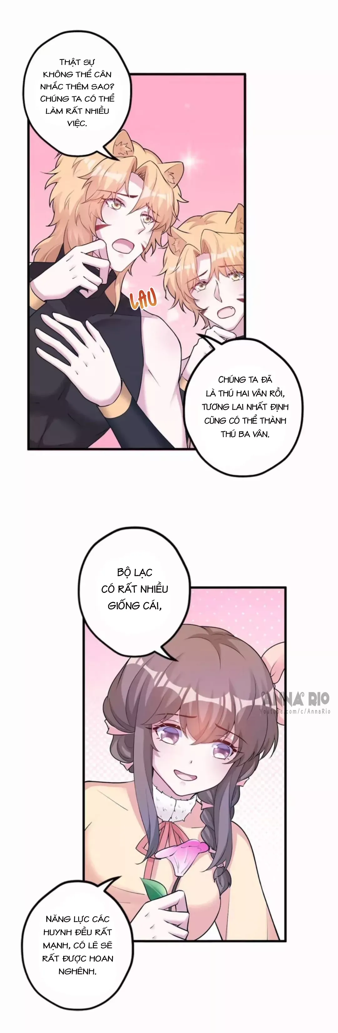 Thảnh Thơi Thú Thế Chủng Chủng Điền, Sinh Sinh Tể Chapter 474 - Trang 2