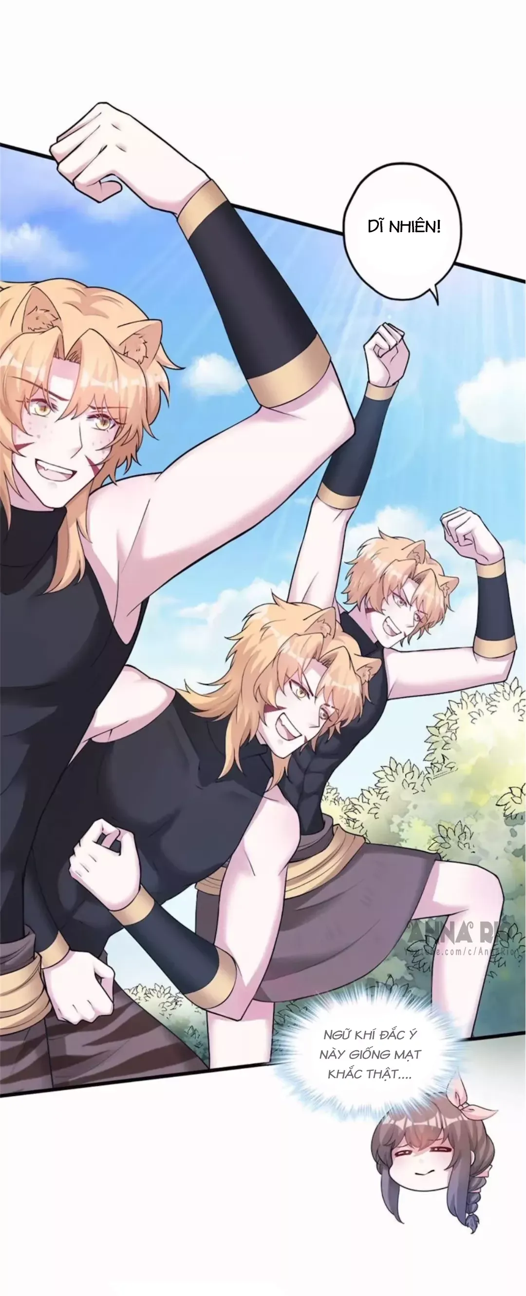 Thảnh Thơi Thú Thế Chủng Chủng Điền, Sinh Sinh Tể Chapter 474 - Trang 2