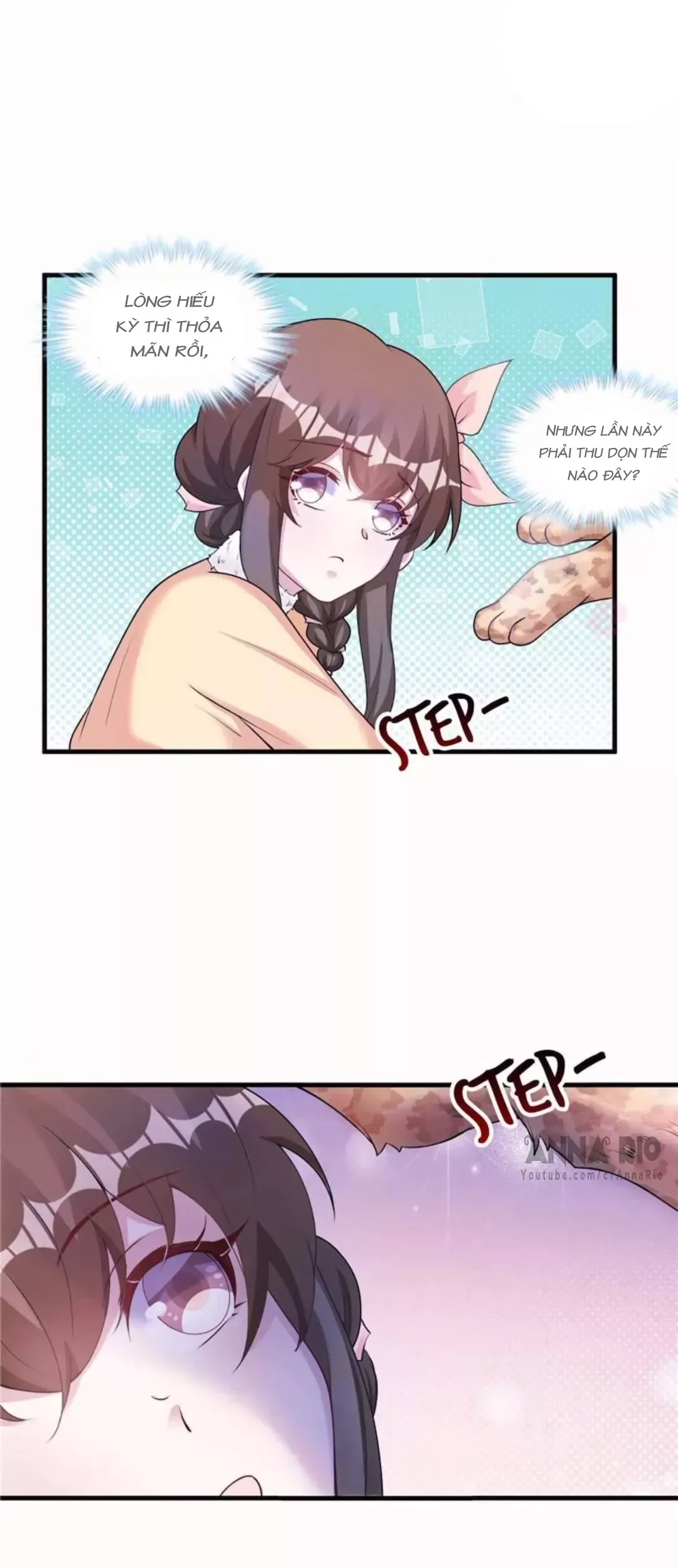 Thảnh Thơi Thú Thế Chủng Chủng Điền, Sinh Sinh Tể Chapter 474 - Trang 2