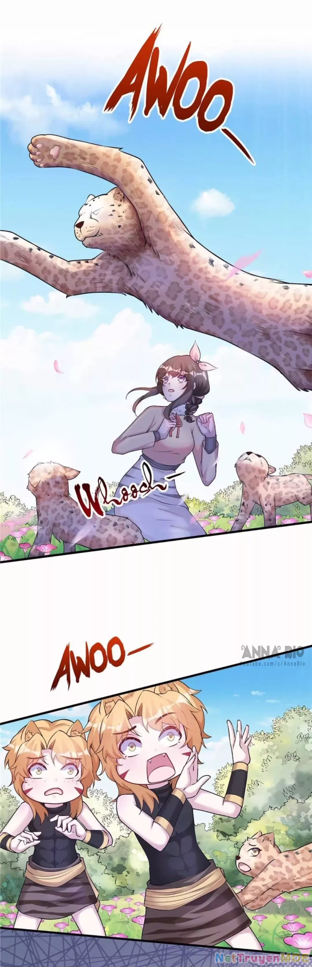 Thảnh Thơi Thú Thế Chủng Chủng Điền, Sinh Sinh Tể Chapter 474 - Trang 2