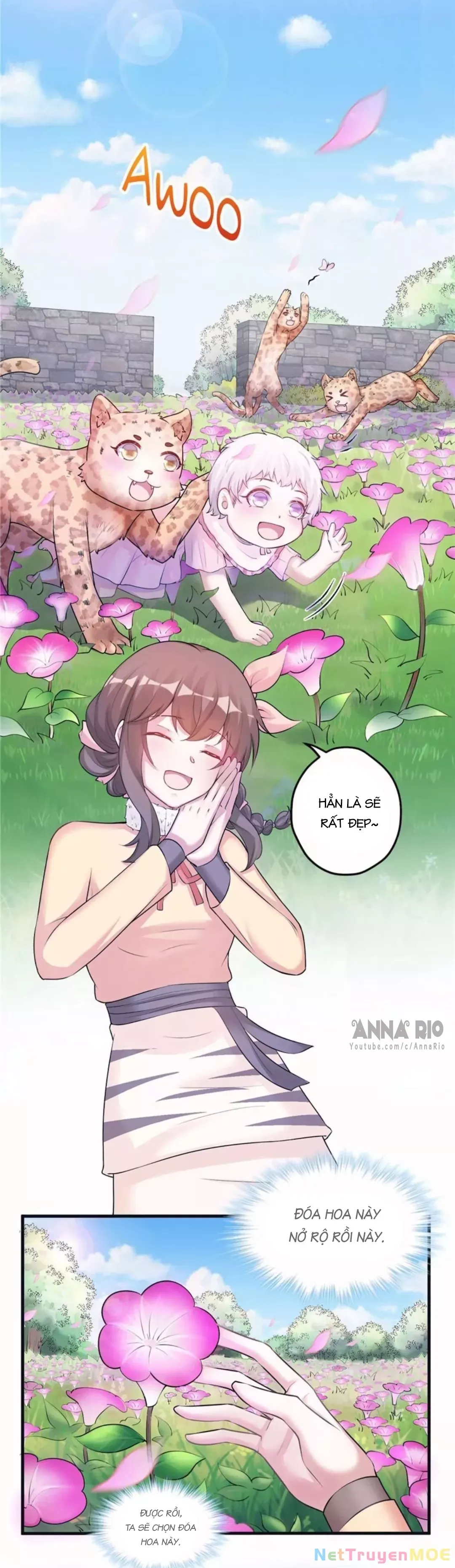 Thảnh Thơi Thú Thế Chủng Chủng Điền, Sinh Sinh Tể Chapter 474 - Trang 2