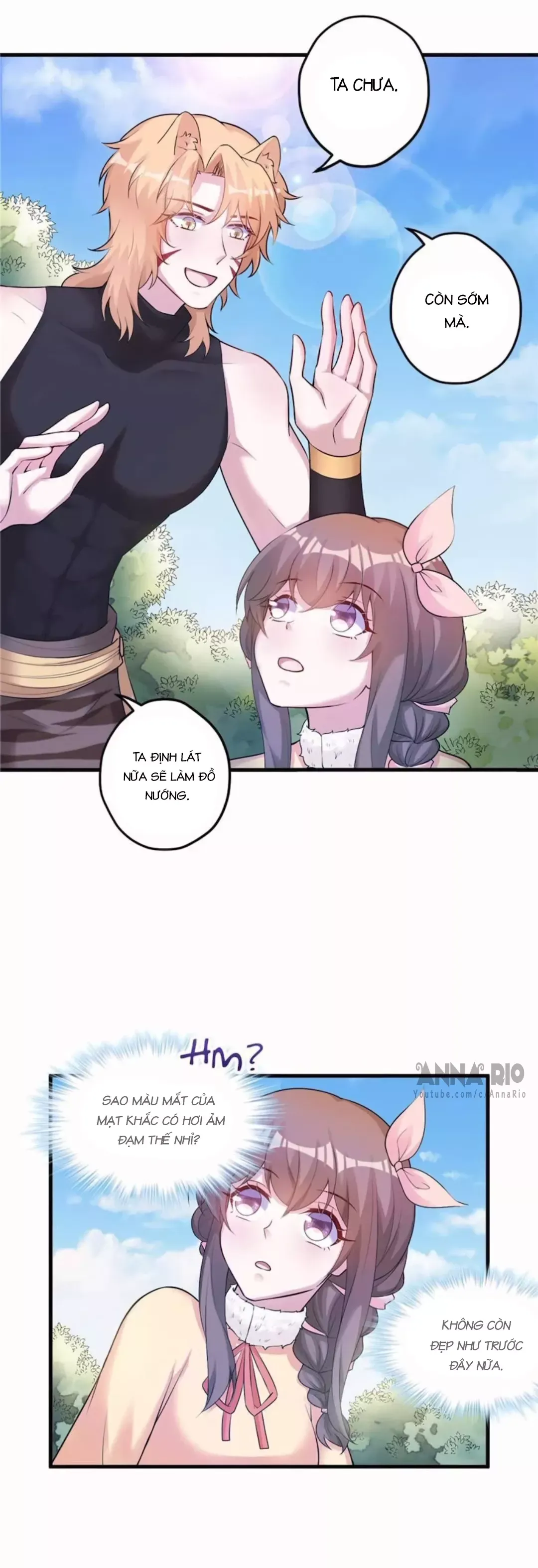 Thảnh Thơi Thú Thế Chủng Chủng Điền, Sinh Sinh Tể Chapter 474 - Trang 2