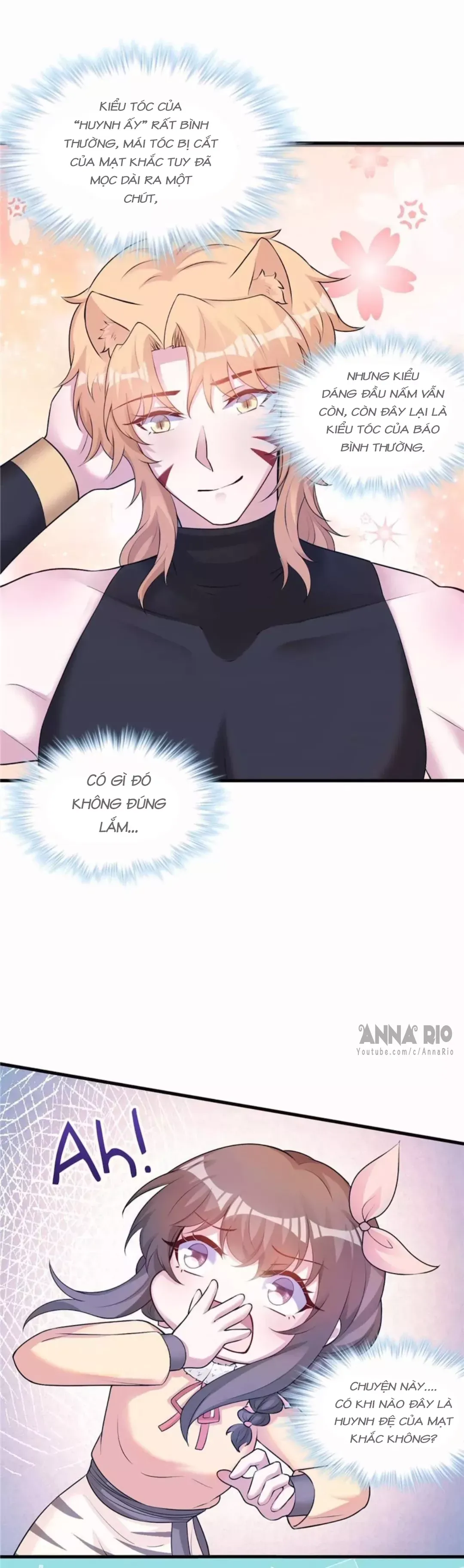 Thảnh Thơi Thú Thế Chủng Chủng Điền, Sinh Sinh Tể Chapter 474 - Trang 2