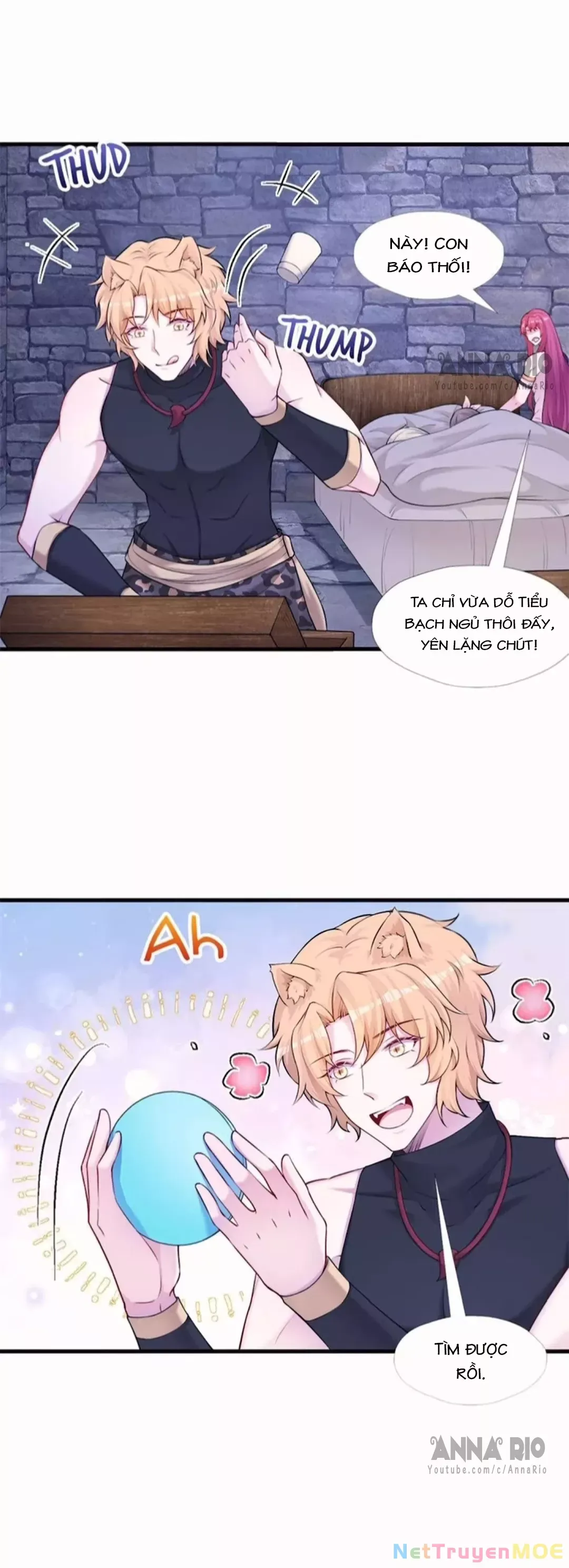 Thảnh Thơi Thú Thế Chủng Chủng Điền, Sinh Sinh Tể Chapter 475 - Trang 2