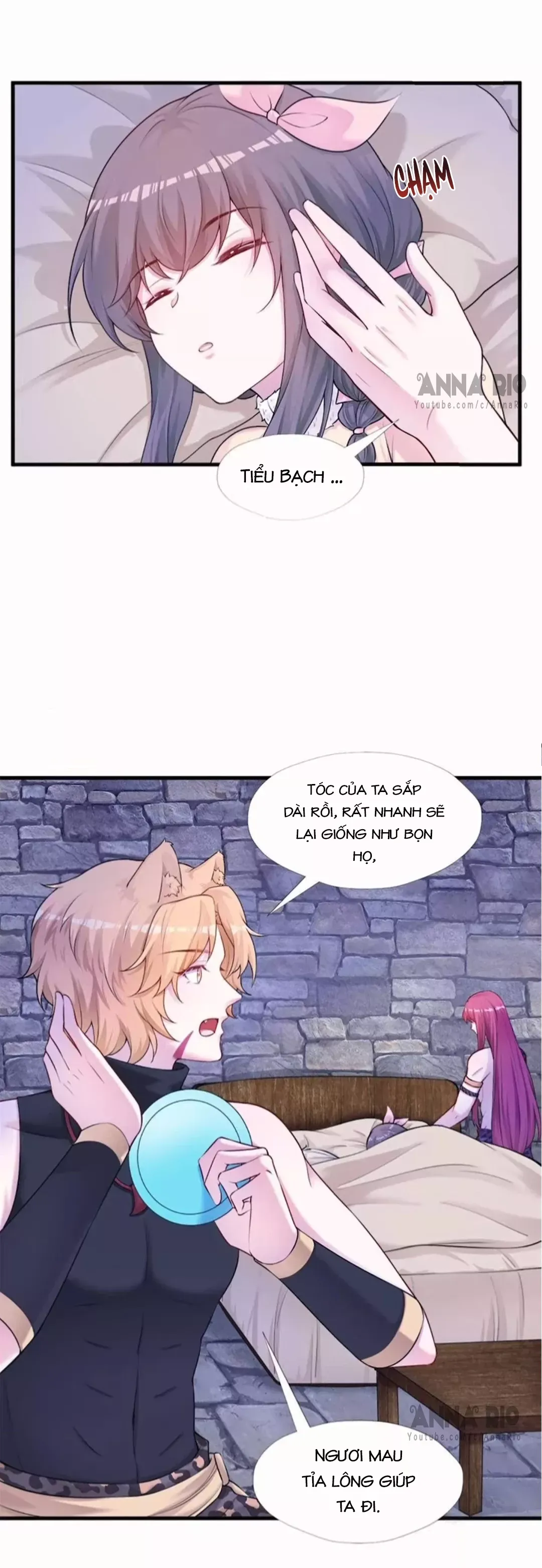 Thảnh Thơi Thú Thế Chủng Chủng Điền, Sinh Sinh Tể Chapter 475 - Trang 2