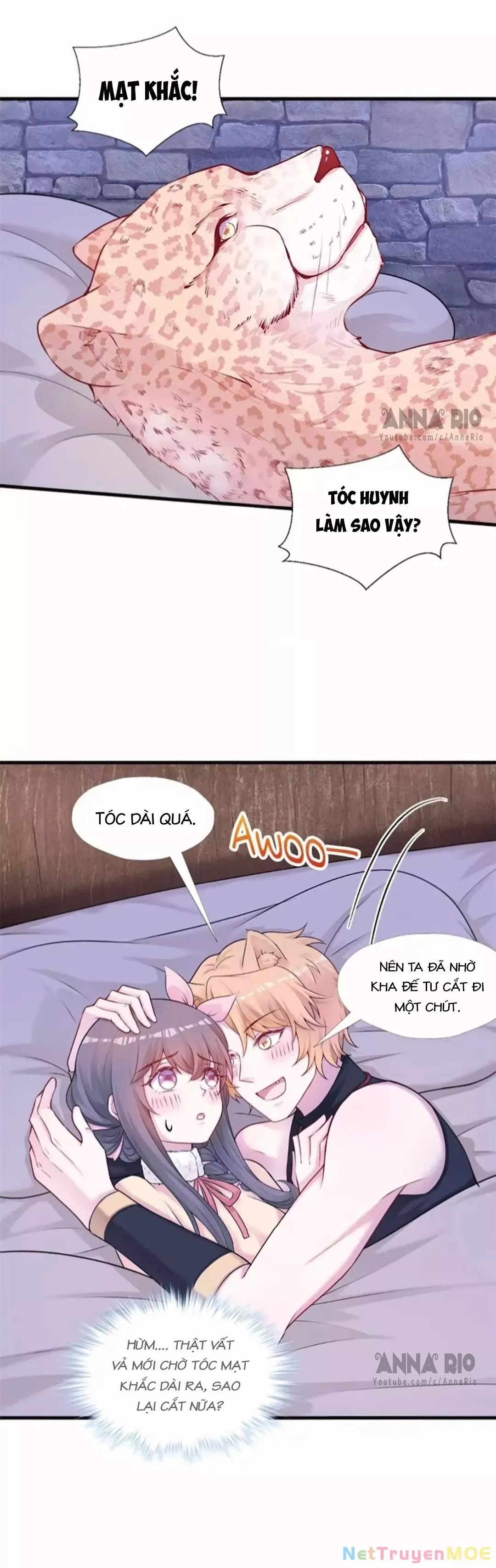 Thảnh Thơi Thú Thế Chủng Chủng Điền, Sinh Sinh Tể Chapter 475 - Trang 2