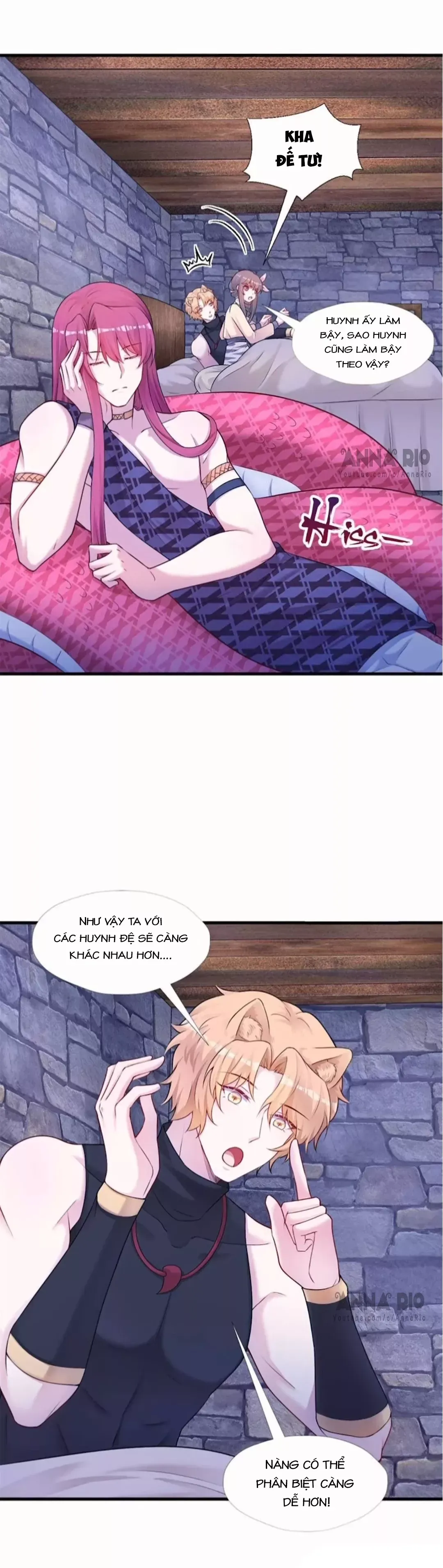 Thảnh Thơi Thú Thế Chủng Chủng Điền, Sinh Sinh Tể Chapter 475 - Trang 2