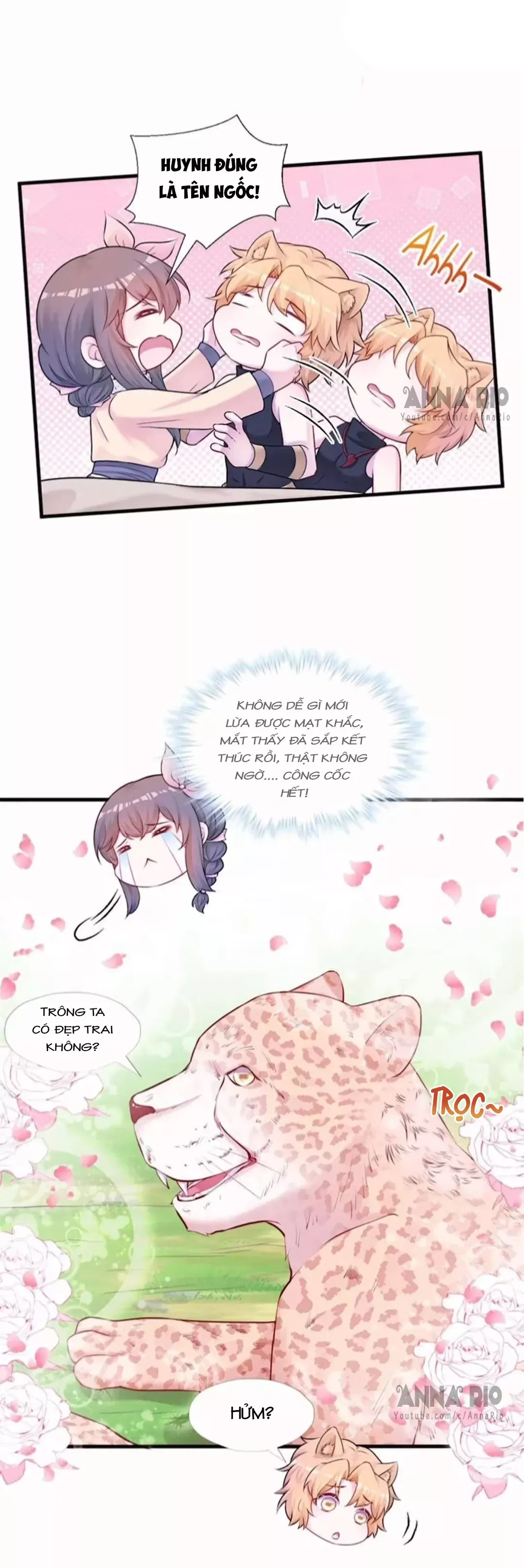 Thảnh Thơi Thú Thế Chủng Chủng Điền, Sinh Sinh Tể Chapter 475 - Trang 2