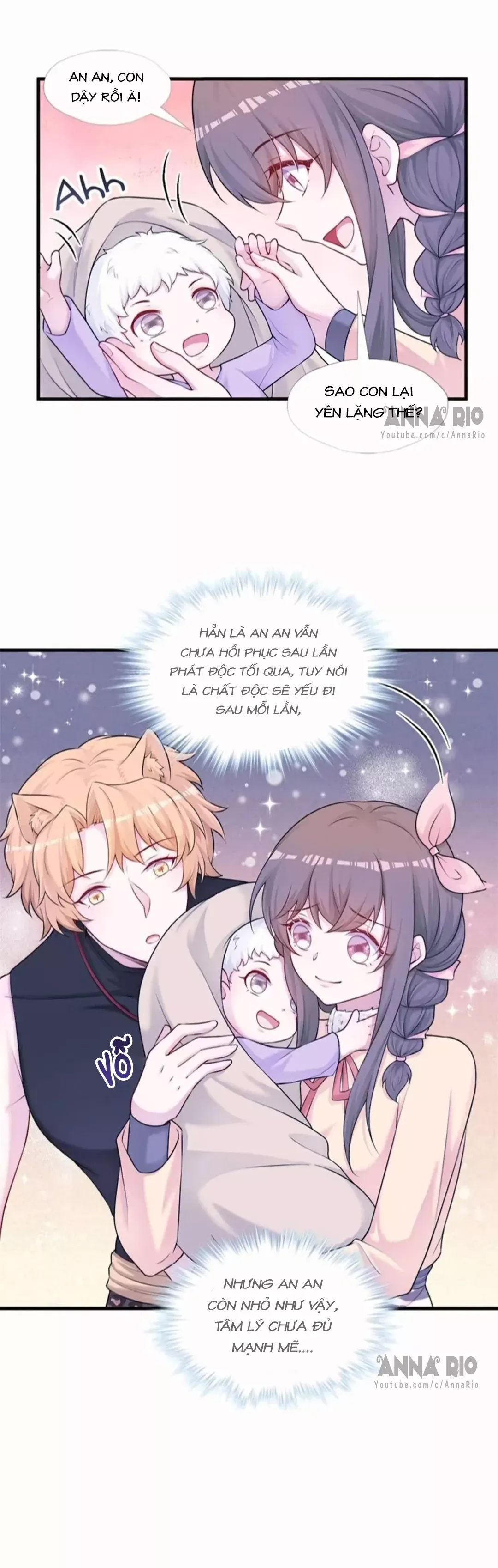 Thảnh Thơi Thú Thế Chủng Chủng Điền, Sinh Sinh Tể Chapter 475 - Trang 2