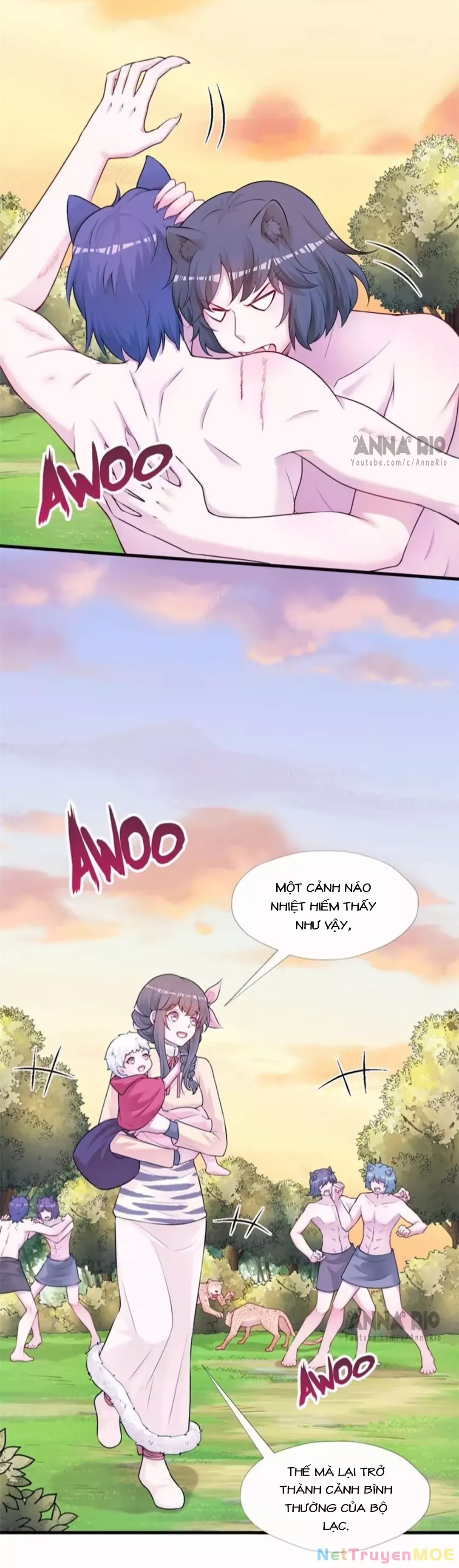 Thảnh Thơi Thú Thế Chủng Chủng Điền, Sinh Sinh Tể Chapter 475 - Trang 2