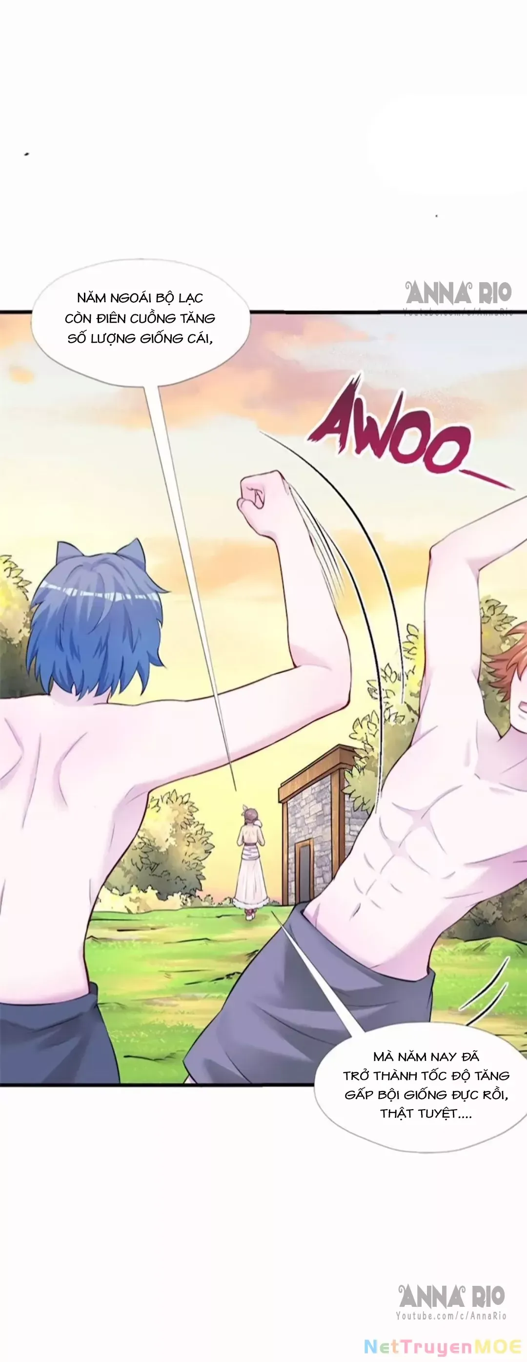 Thảnh Thơi Thú Thế Chủng Chủng Điền, Sinh Sinh Tể Chapter 475 - Trang 2