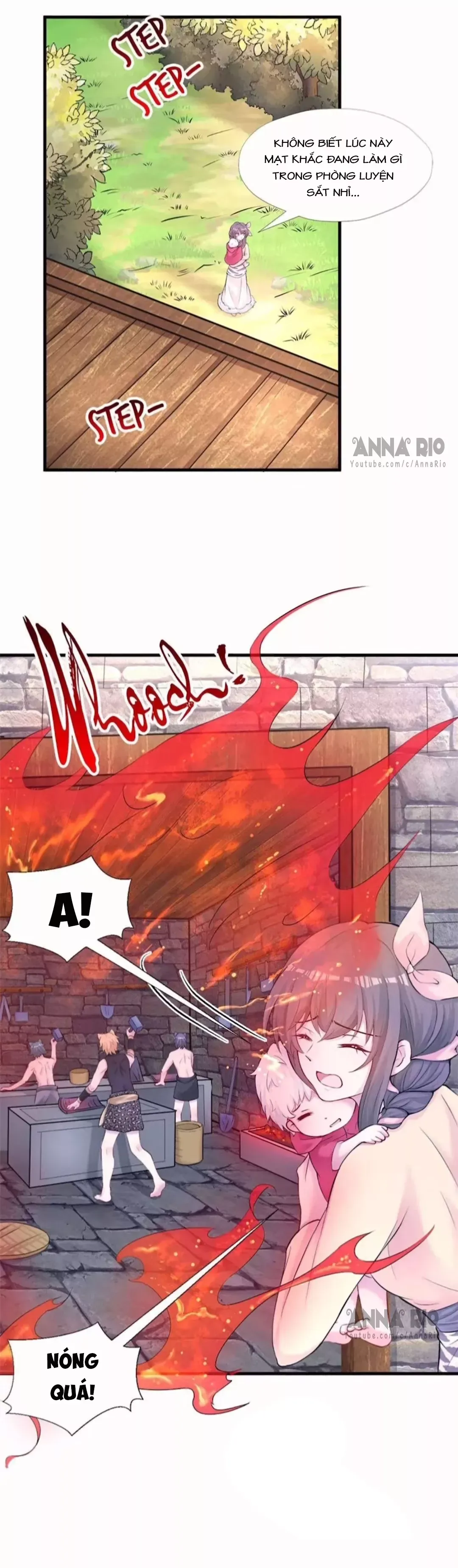 Thảnh Thơi Thú Thế Chủng Chủng Điền, Sinh Sinh Tể Chapter 475 - Trang 2