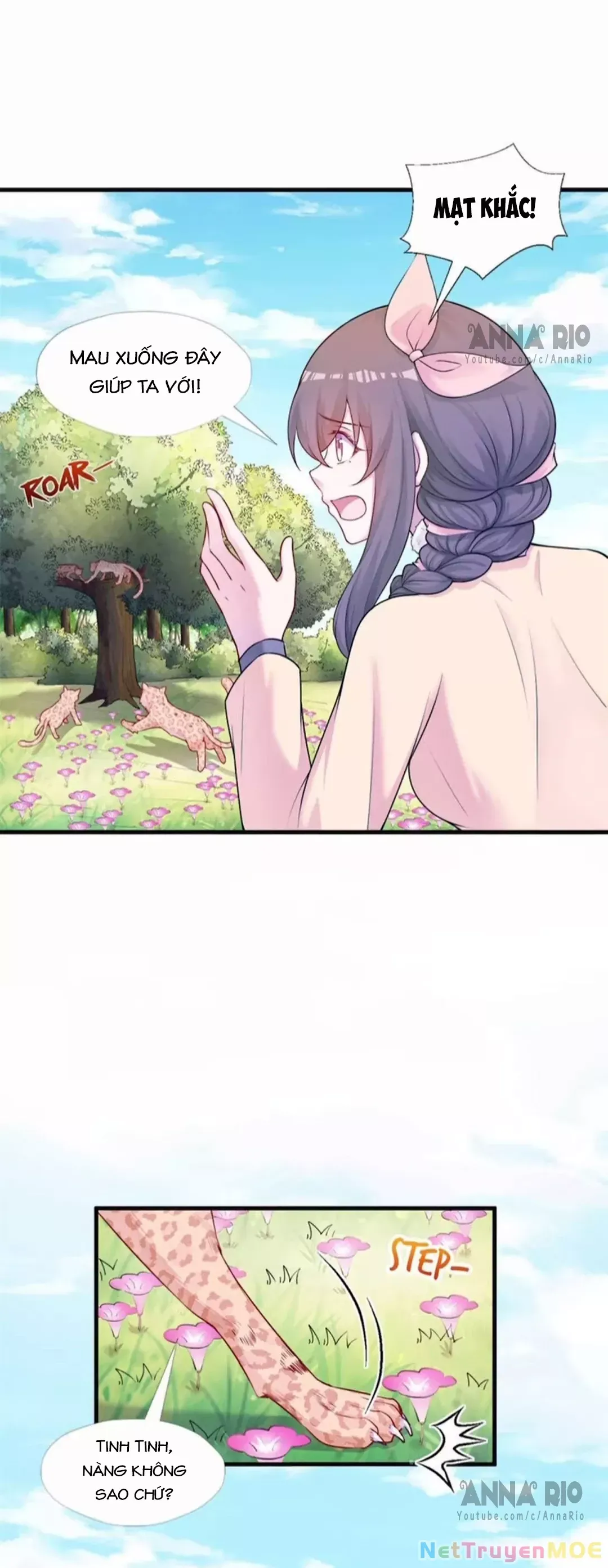 Thảnh Thơi Thú Thế Chủng Chủng Điền, Sinh Sinh Tể Chapter 475 - Trang 2