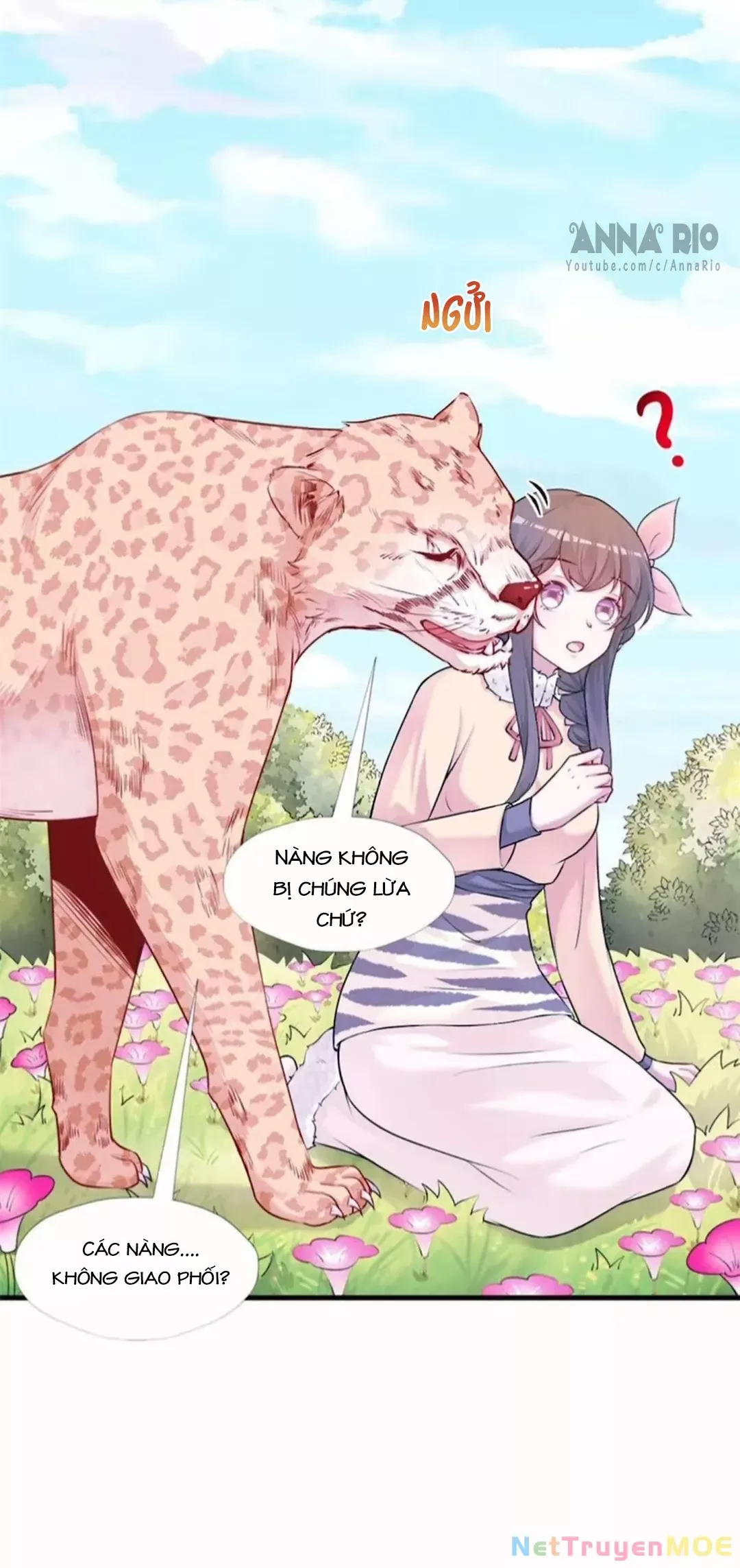 Thảnh Thơi Thú Thế Chủng Chủng Điền, Sinh Sinh Tể Chapter 475 - Trang 2