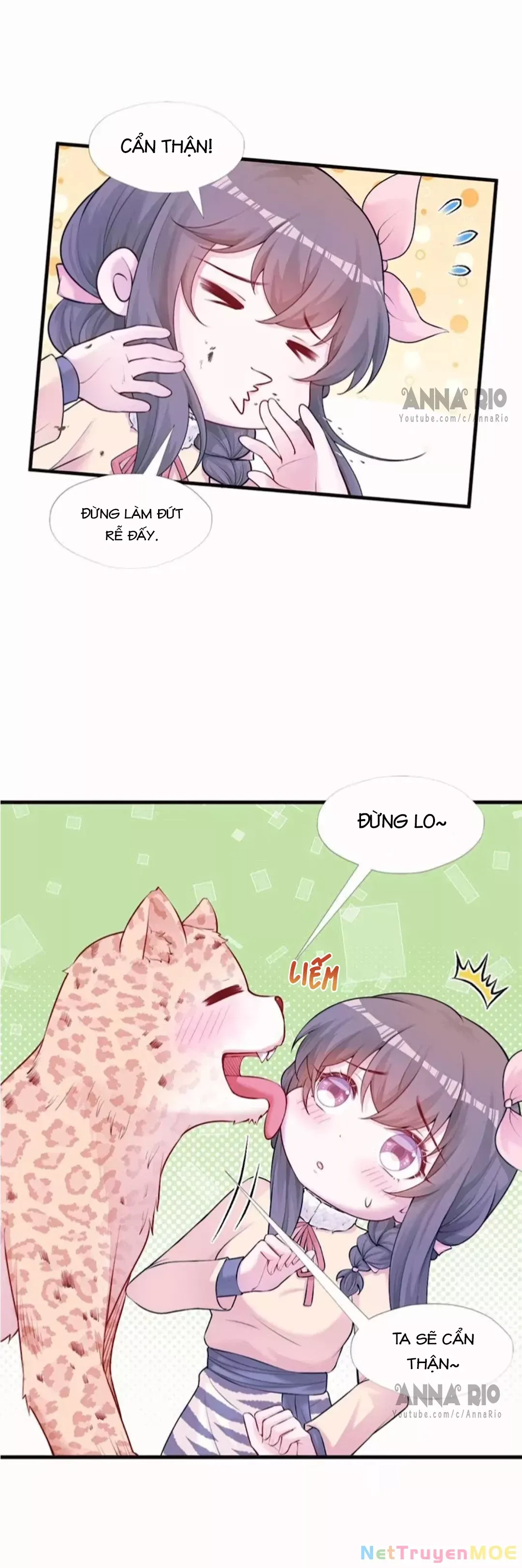 Thảnh Thơi Thú Thế Chủng Chủng Điền, Sinh Sinh Tể Chapter 475 - Trang 2