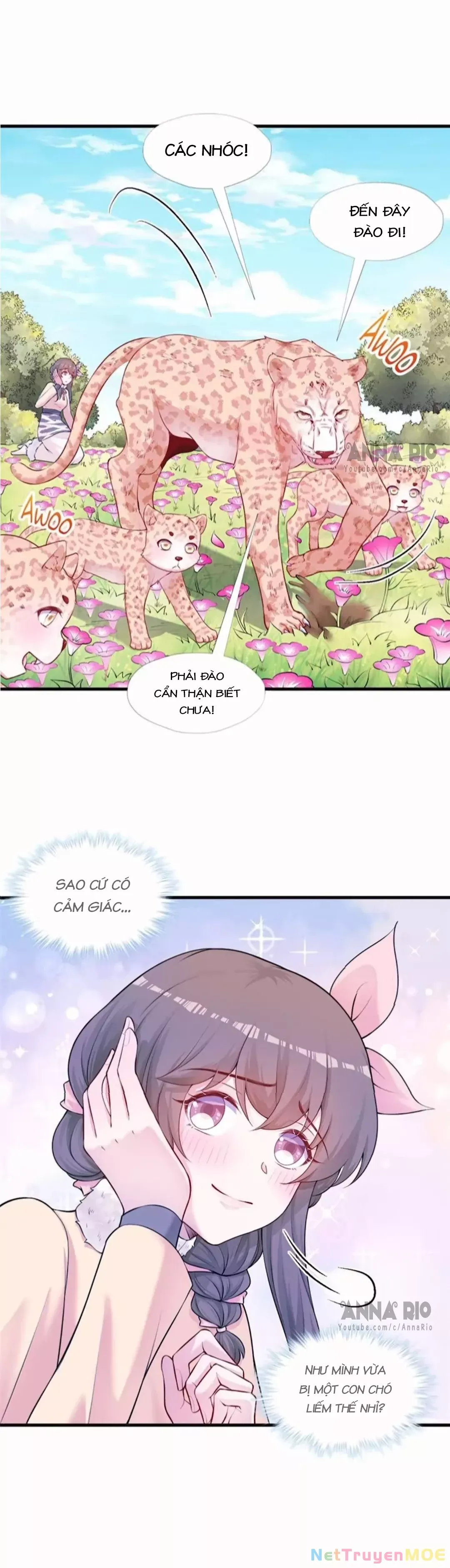 Thảnh Thơi Thú Thế Chủng Chủng Điền, Sinh Sinh Tể Chapter 475 - Trang 2