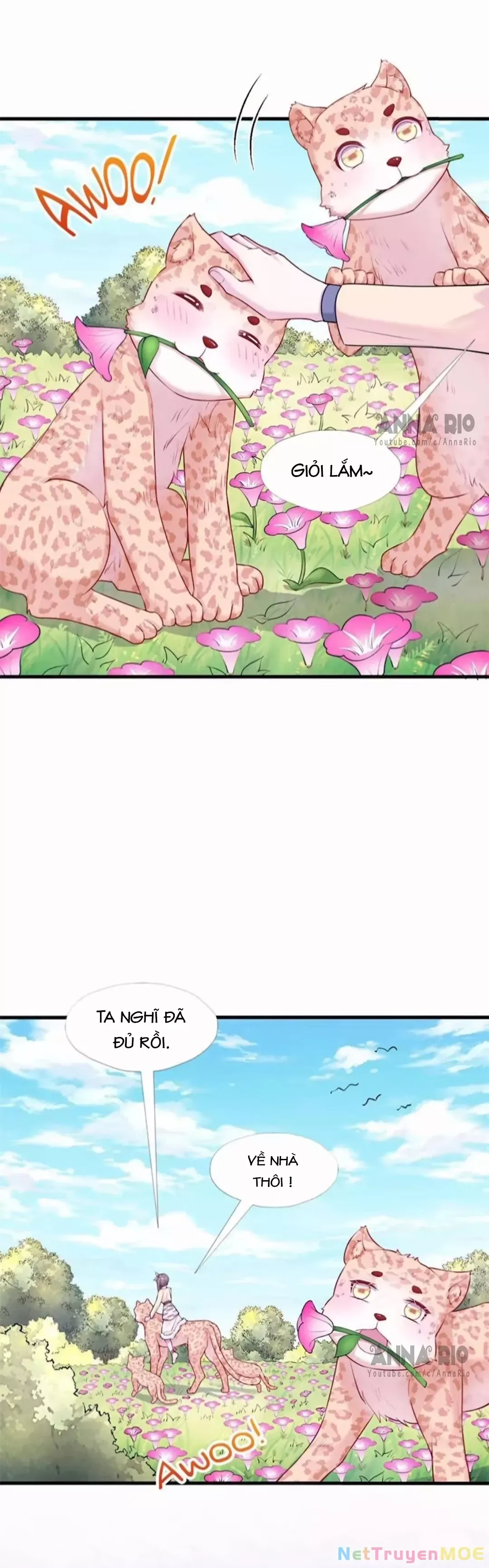 Thảnh Thơi Thú Thế Chủng Chủng Điền, Sinh Sinh Tể Chapter 475 - Trang 2