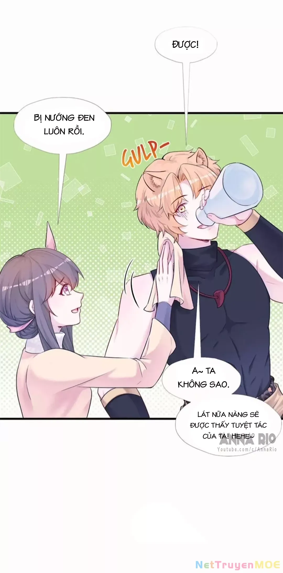 Thảnh Thơi Thú Thế Chủng Chủng Điền, Sinh Sinh Tể Chapter 476 - Trang 2