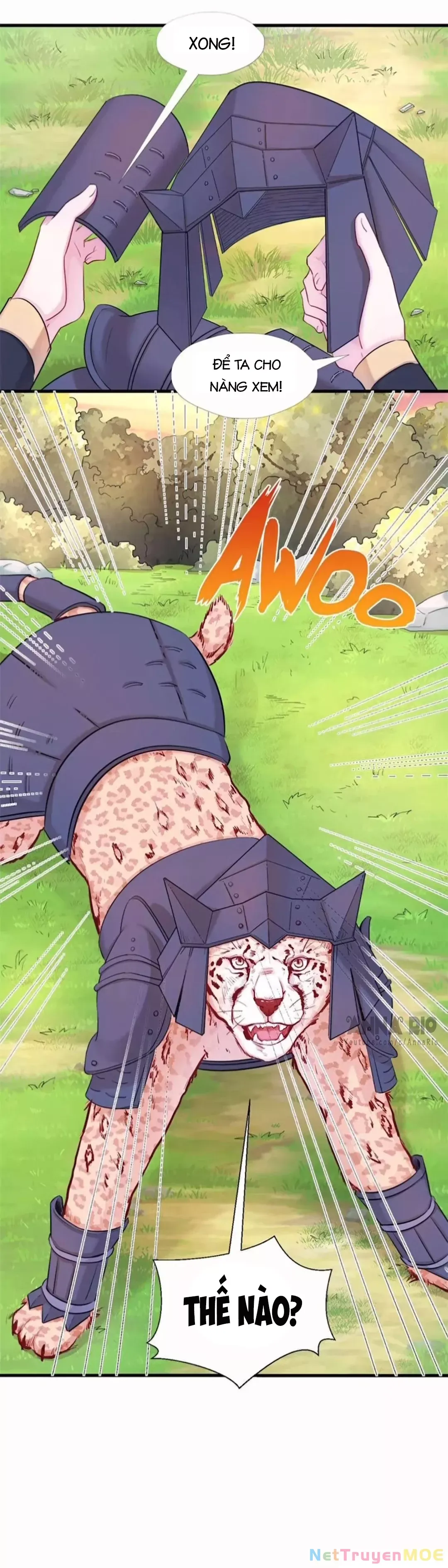 Thảnh Thơi Thú Thế Chủng Chủng Điền, Sinh Sinh Tể Chapter 476 - Trang 2