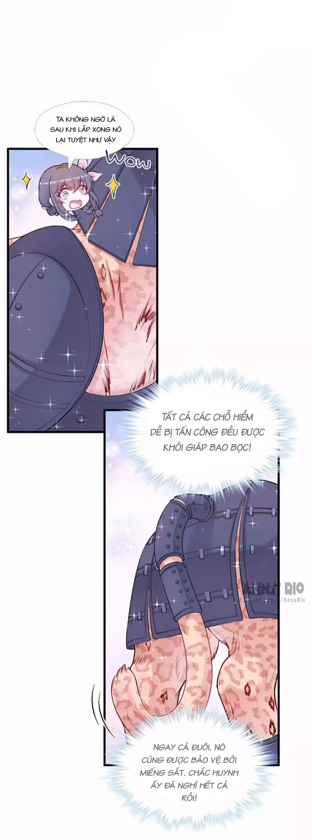 Thảnh Thơi Thú Thế Chủng Chủng Điền, Sinh Sinh Tể Chapter 476 - Trang 2