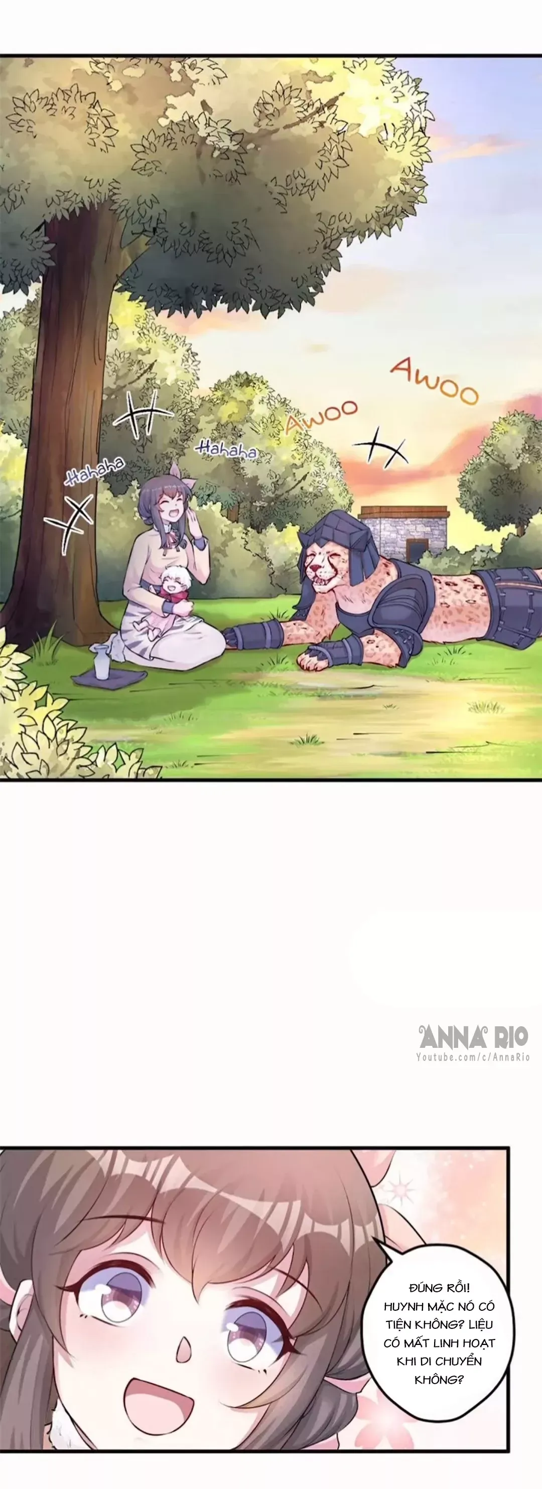 Thảnh Thơi Thú Thế Chủng Chủng Điền, Sinh Sinh Tể Chapter 476 - Trang 2