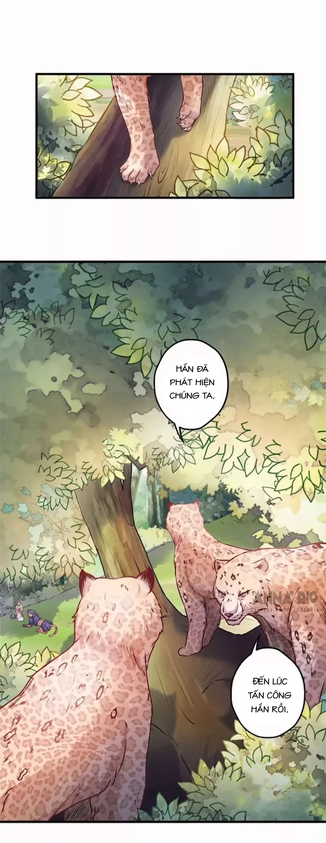 Thảnh Thơi Thú Thế Chủng Chủng Điền, Sinh Sinh Tể Chapter 476 - Trang 2