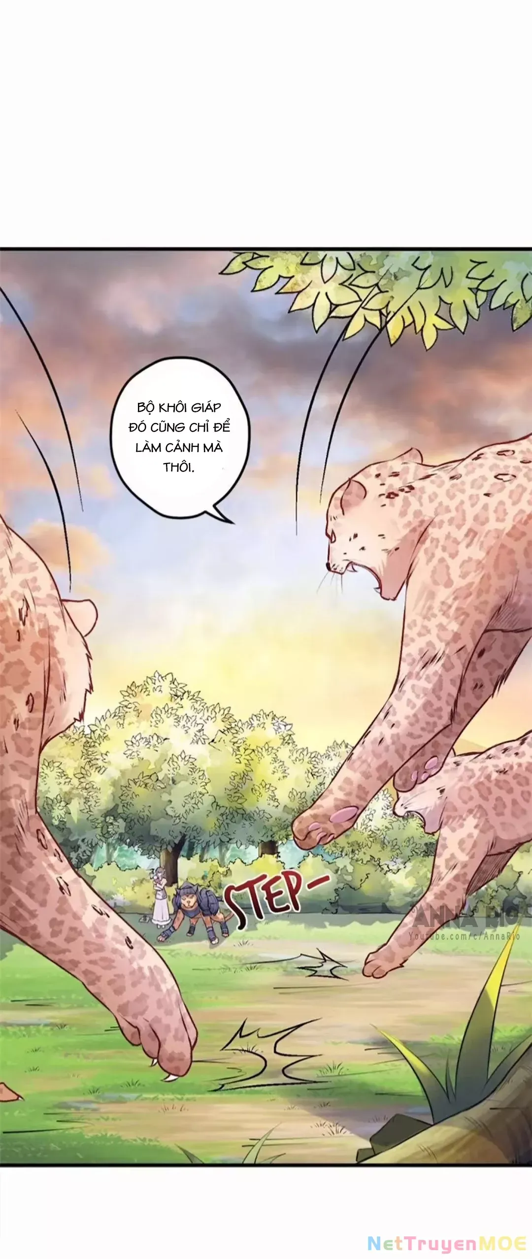 Thảnh Thơi Thú Thế Chủng Chủng Điền, Sinh Sinh Tể Chapter 476 - Trang 2