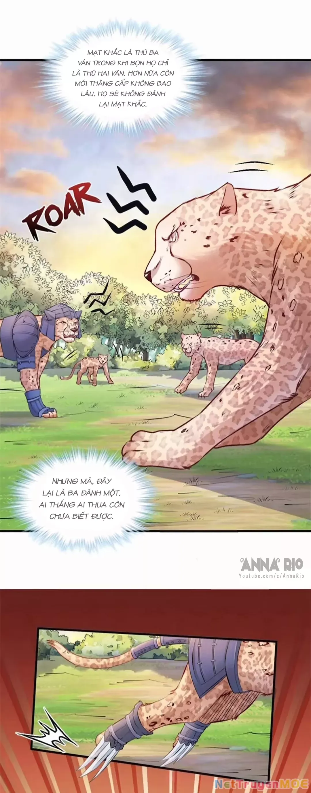 Thảnh Thơi Thú Thế Chủng Chủng Điền, Sinh Sinh Tể Chapter 476 - Trang 2