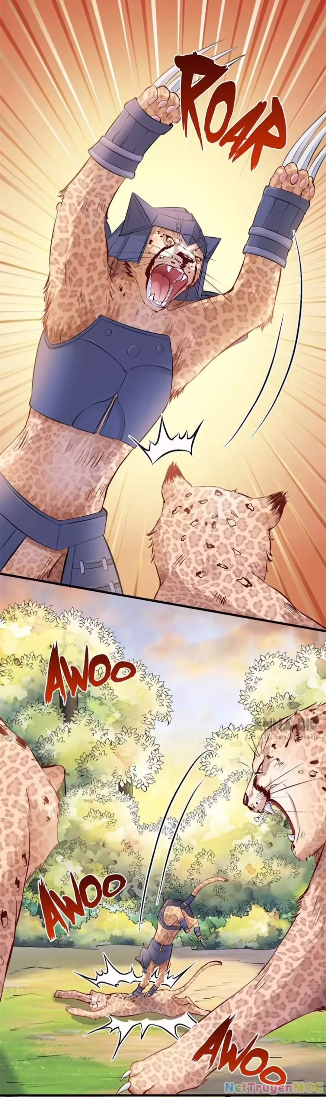 Thảnh Thơi Thú Thế Chủng Chủng Điền, Sinh Sinh Tể Chapter 476 - Trang 2