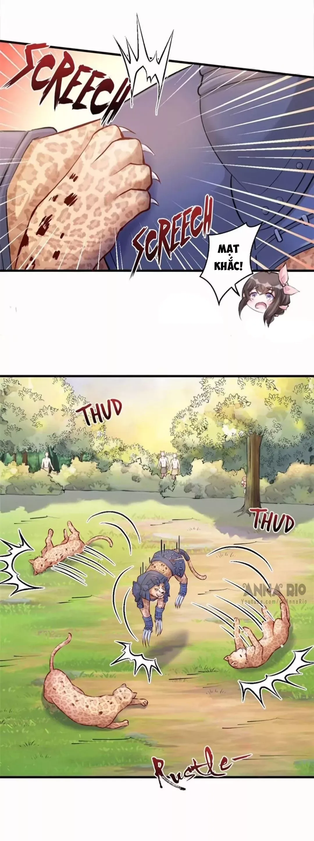 Thảnh Thơi Thú Thế Chủng Chủng Điền, Sinh Sinh Tể Chapter 476 - Trang 2