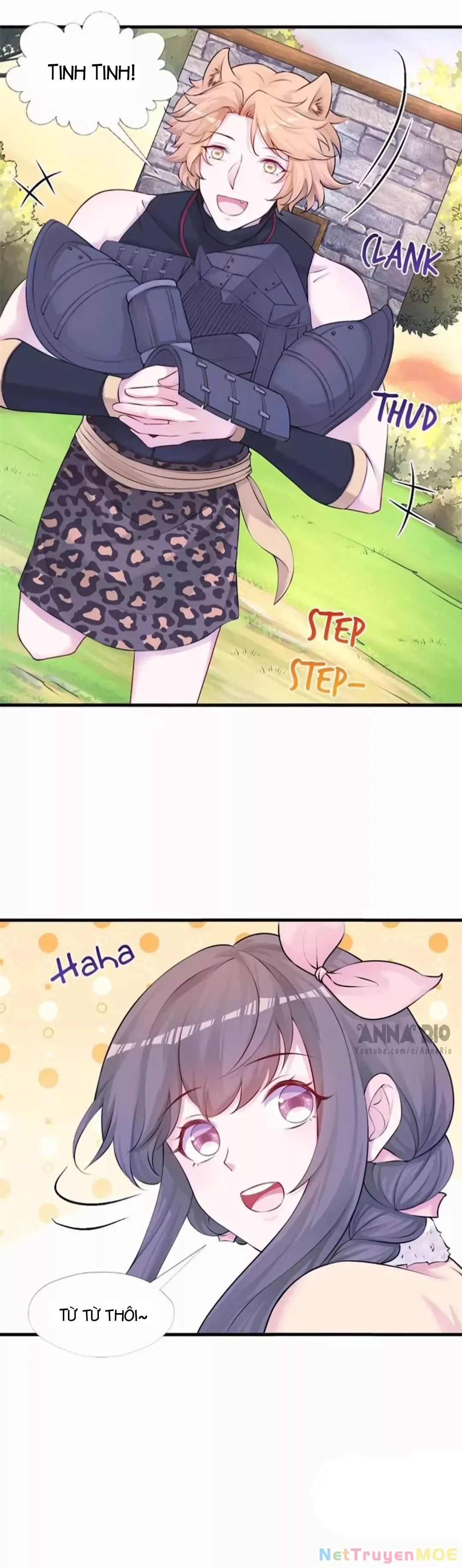 Thảnh Thơi Thú Thế Chủng Chủng Điền, Sinh Sinh Tể Chapter 476 - Trang 2