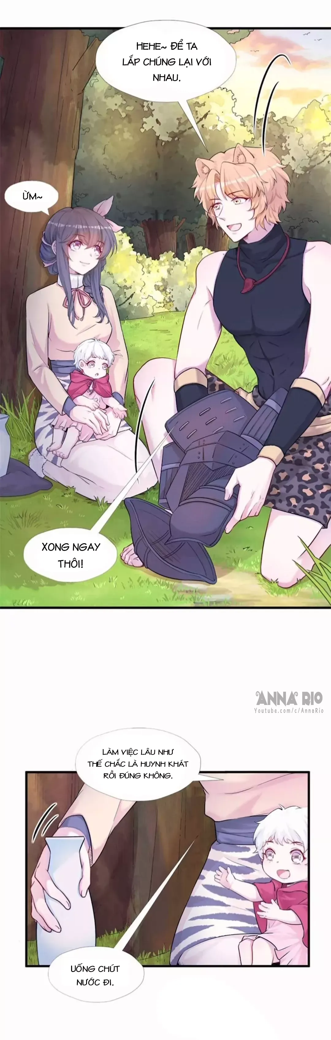 Thảnh Thơi Thú Thế Chủng Chủng Điền, Sinh Sinh Tể Chapter 476 - Trang 2