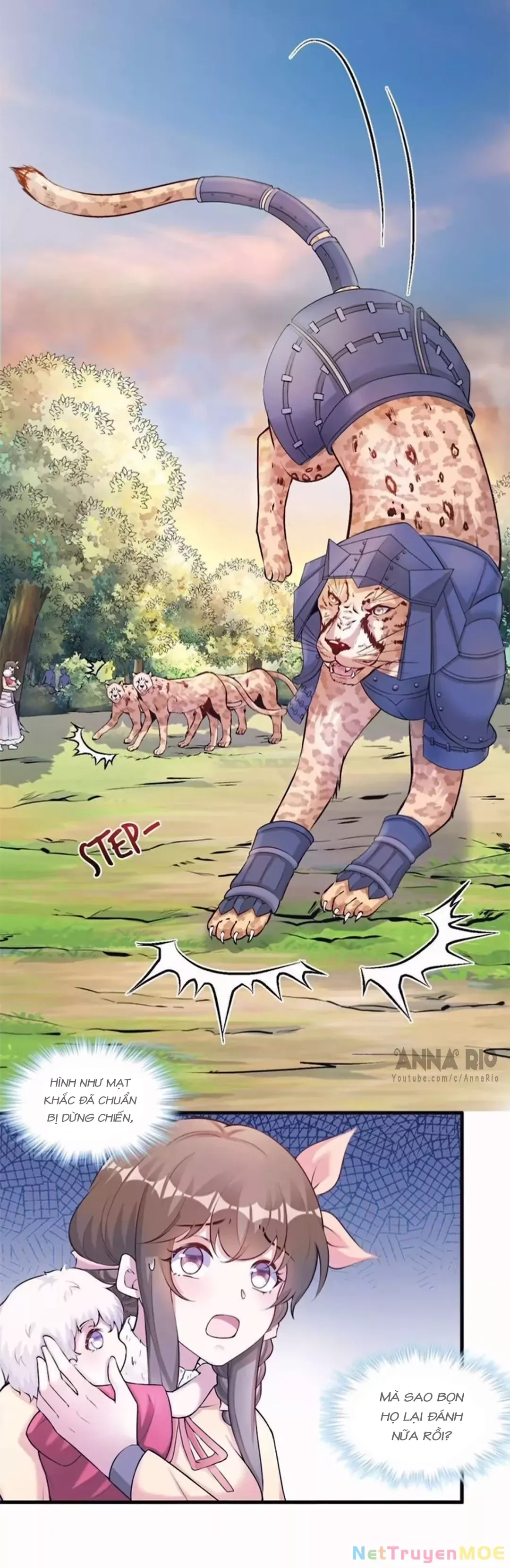 Thảnh Thơi Thú Thế Chủng Chủng Điền, Sinh Sinh Tể Chapter 477 - Trang 2