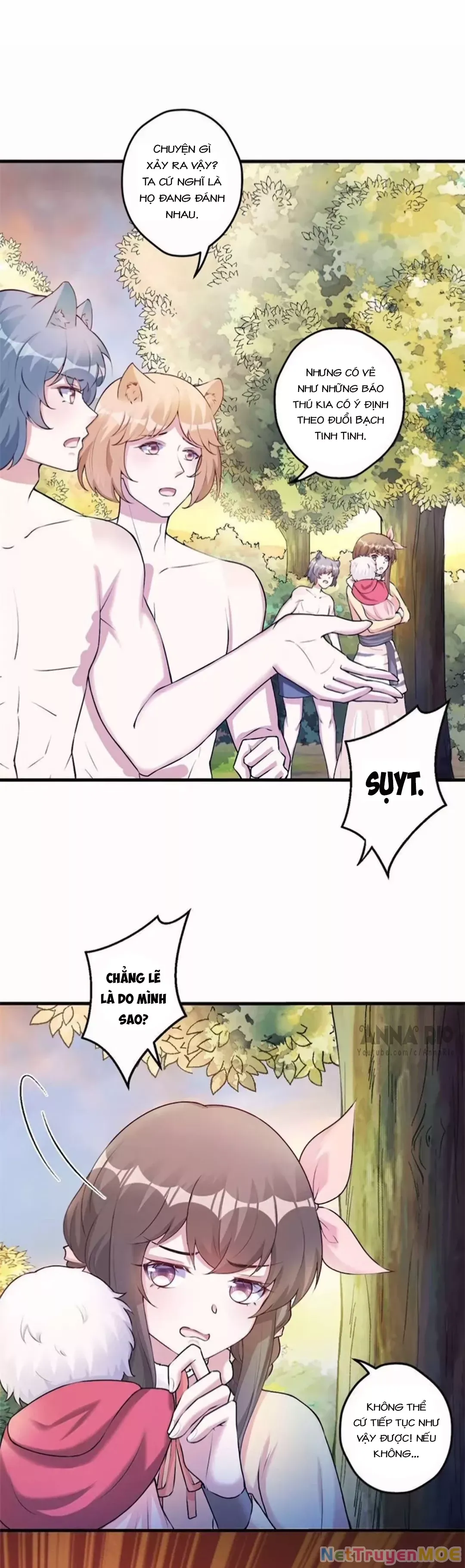 Thảnh Thơi Thú Thế Chủng Chủng Điền, Sinh Sinh Tể Chapter 477 - Trang 2