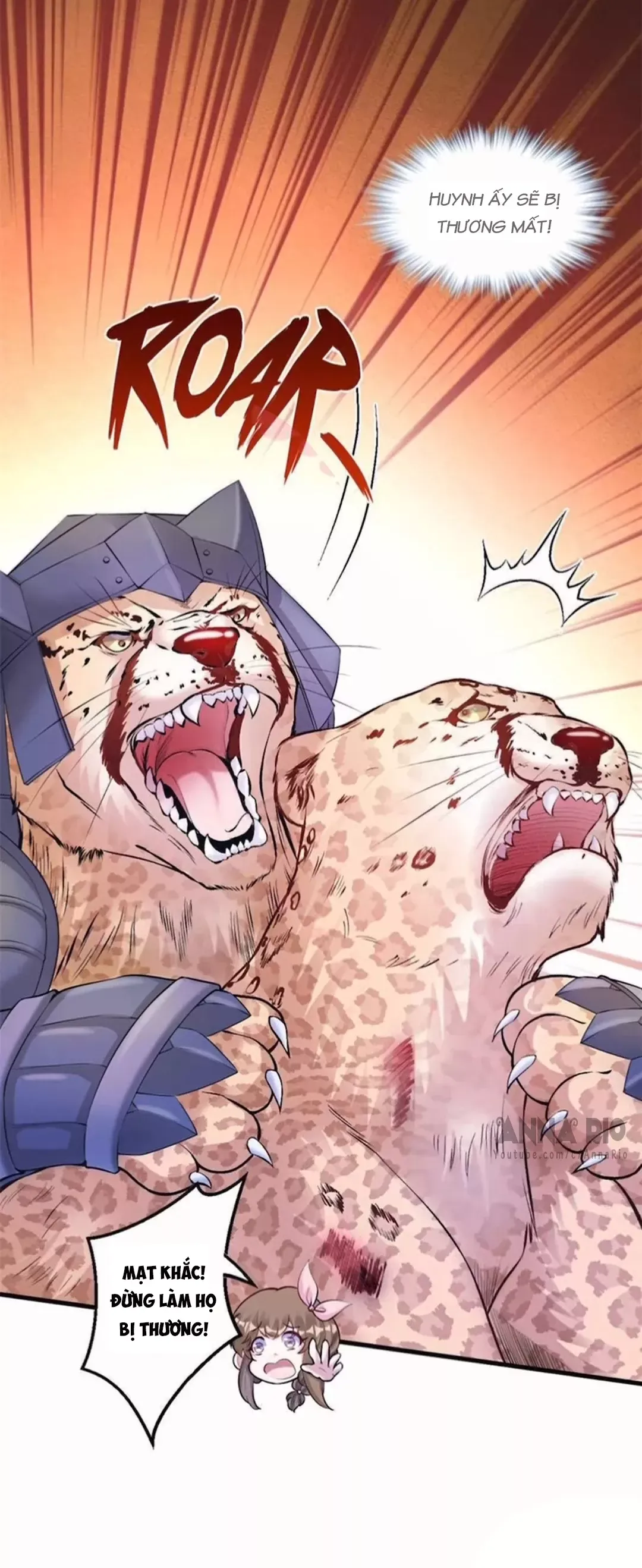 Thảnh Thơi Thú Thế Chủng Chủng Điền, Sinh Sinh Tể Chapter 477 - Trang 2