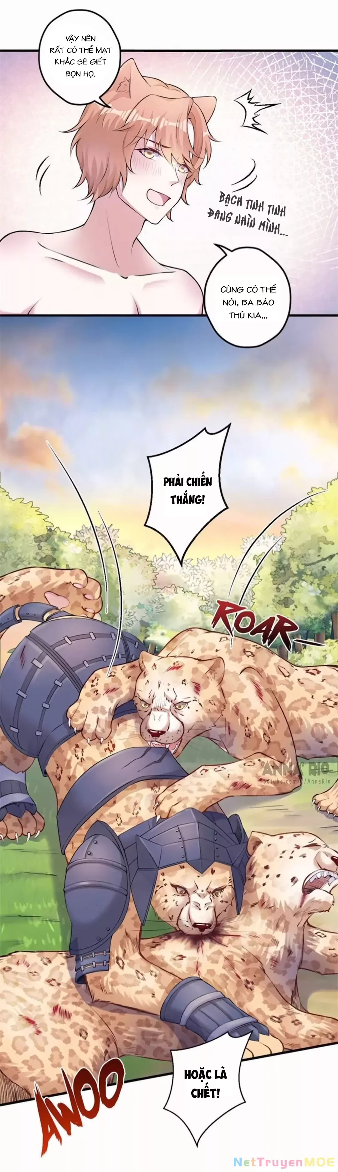 Thảnh Thơi Thú Thế Chủng Chủng Điền, Sinh Sinh Tể Chapter 477 - Trang 2