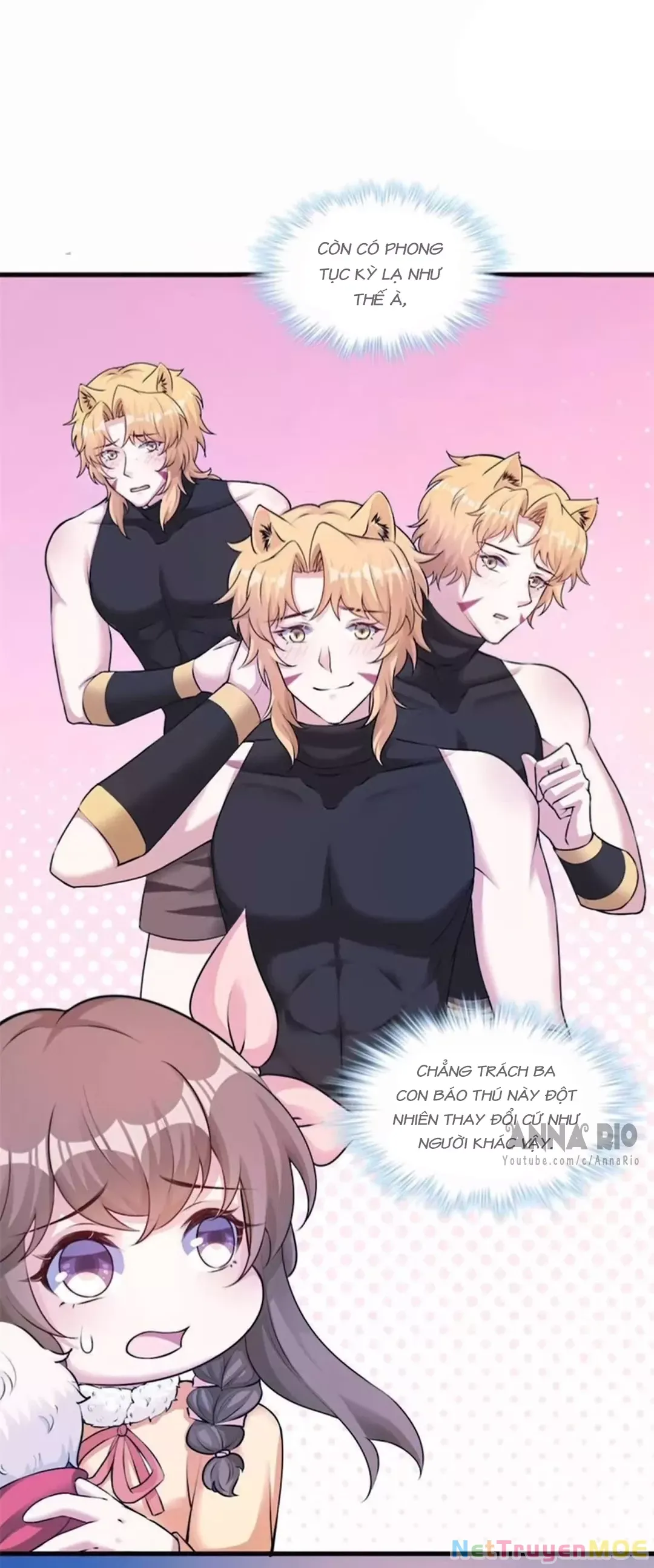 Thảnh Thơi Thú Thế Chủng Chủng Điền, Sinh Sinh Tể Chapter 477 - Trang 2