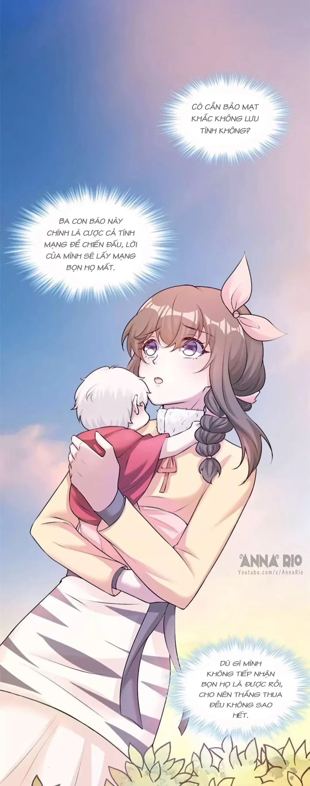 Thảnh Thơi Thú Thế Chủng Chủng Điền, Sinh Sinh Tể Chapter 477 - Trang 2