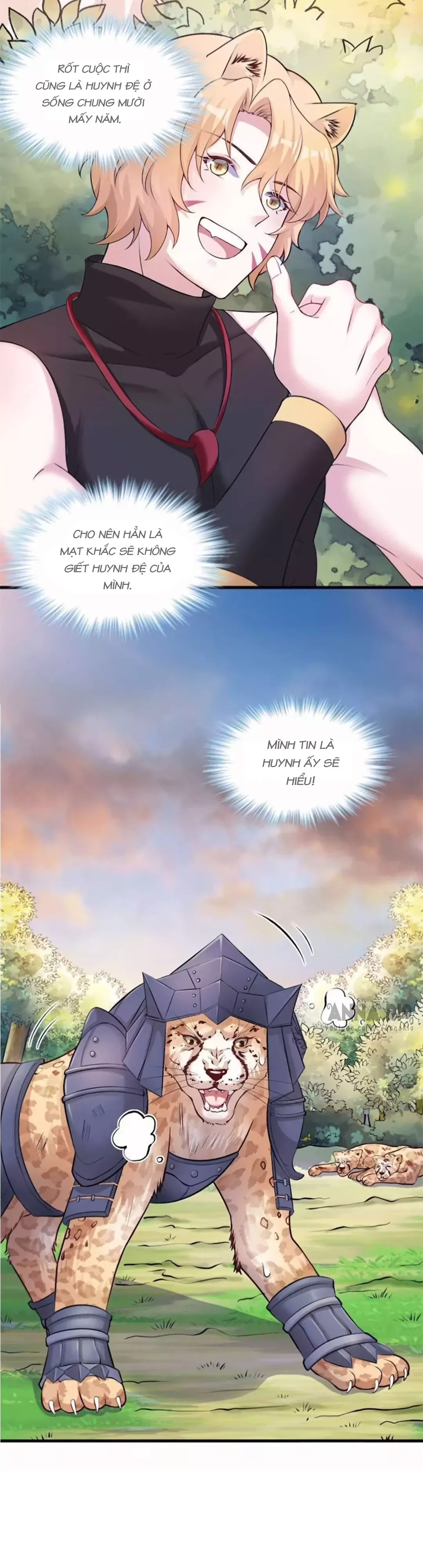 Thảnh Thơi Thú Thế Chủng Chủng Điền, Sinh Sinh Tể Chapter 477 - Trang 2