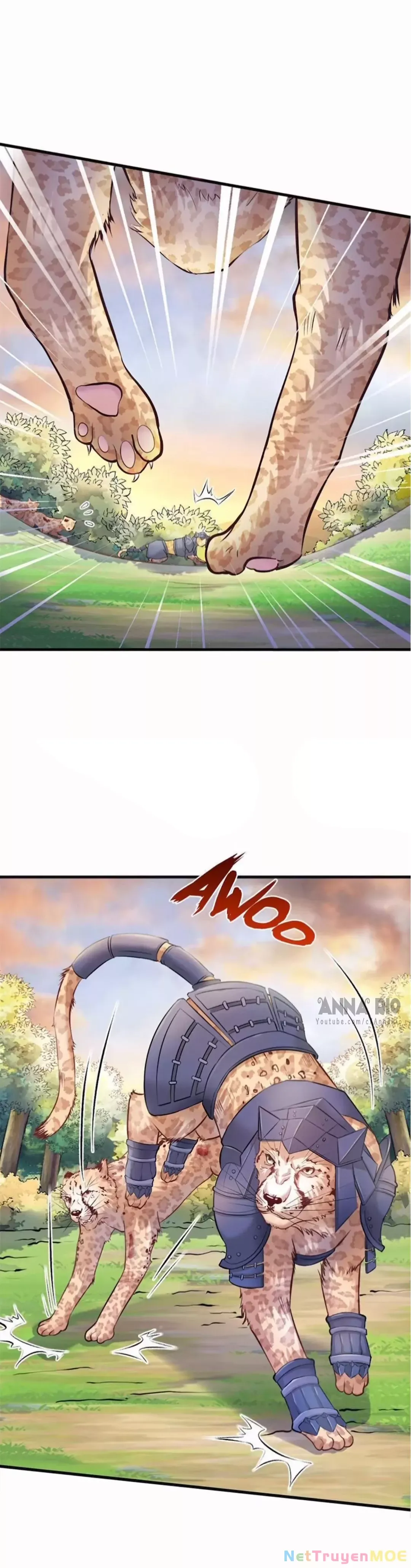 Thảnh Thơi Thú Thế Chủng Chủng Điền, Sinh Sinh Tể Chapter 477 - Trang 2