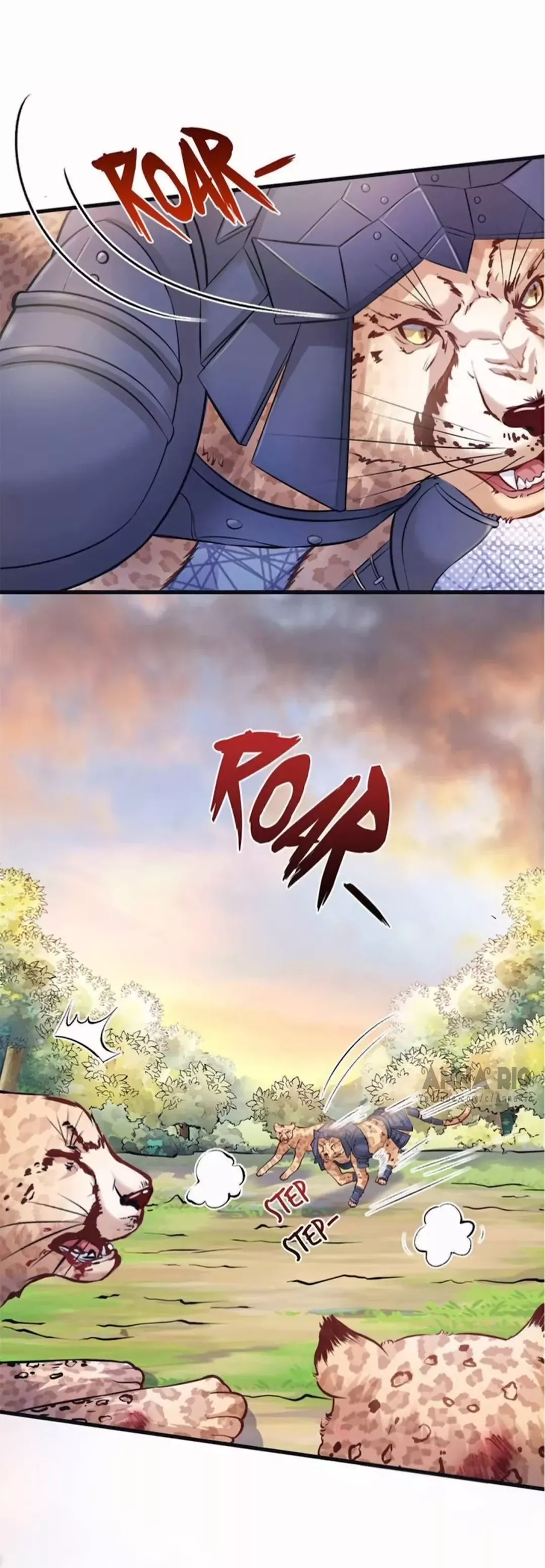 Thảnh Thơi Thú Thế Chủng Chủng Điền, Sinh Sinh Tể Chapter 477 - Trang 2